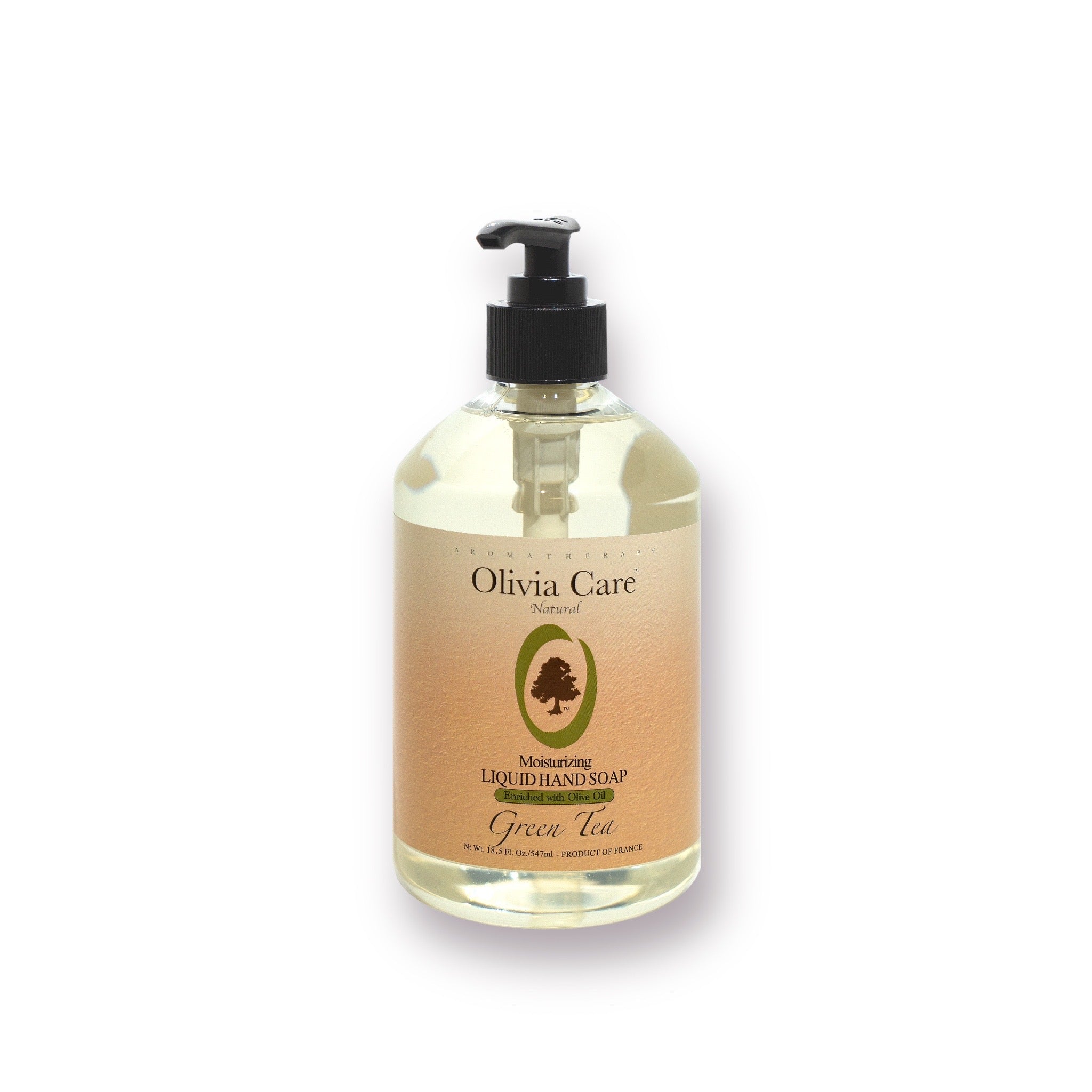 O Line Green Tea Liquid Hand Soap
