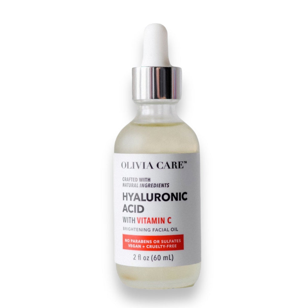 Hyaluronic Acid + Vitamin C Everyday Facial Oil