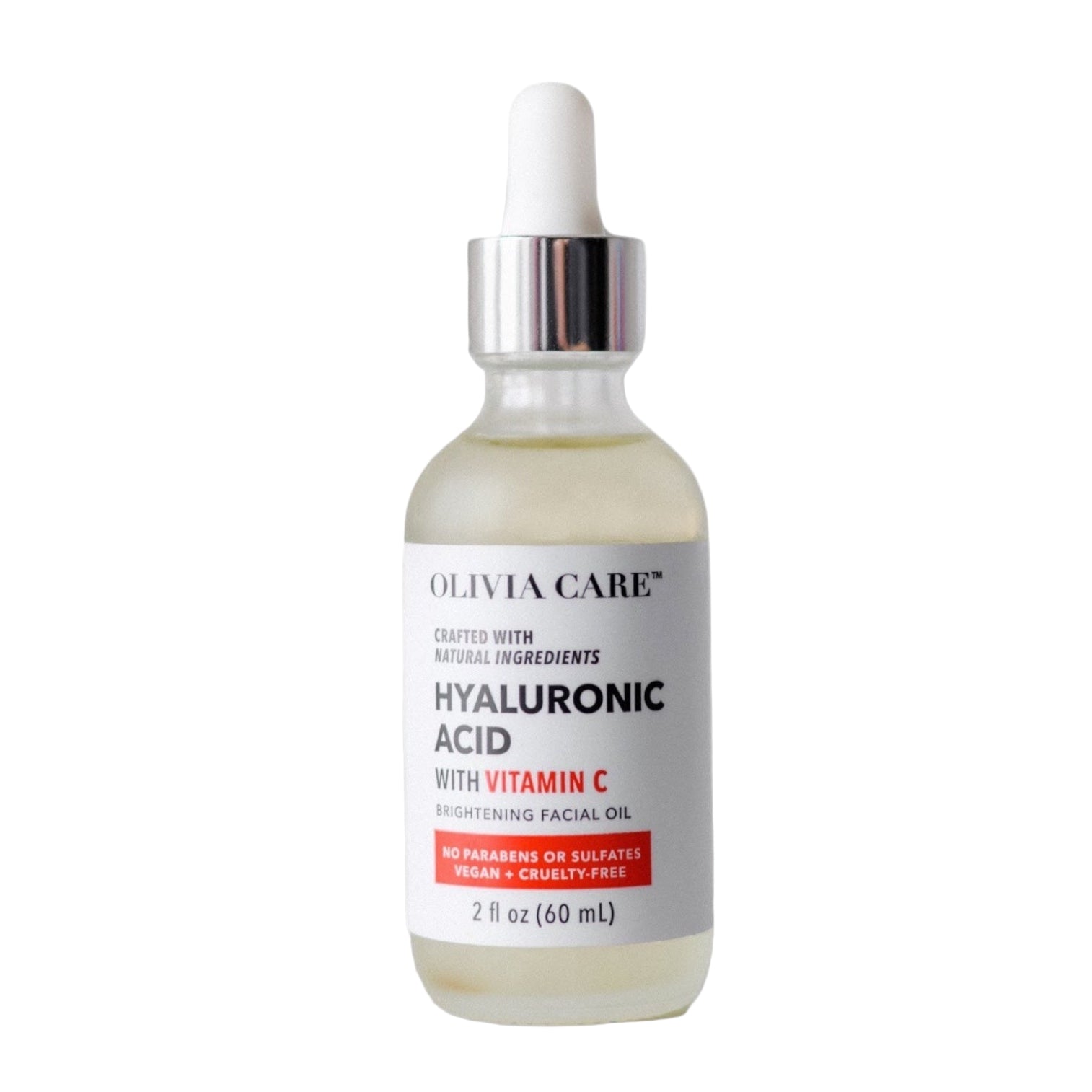 Hyaluronic Acid + Vitamin C Everyday Facial Oil