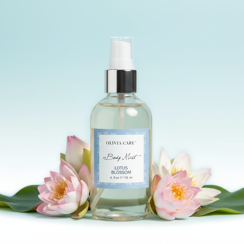 Lotus Blossom Body Mist