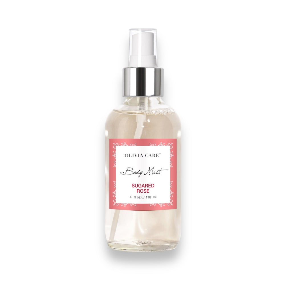 Sugared Rose Body Mist