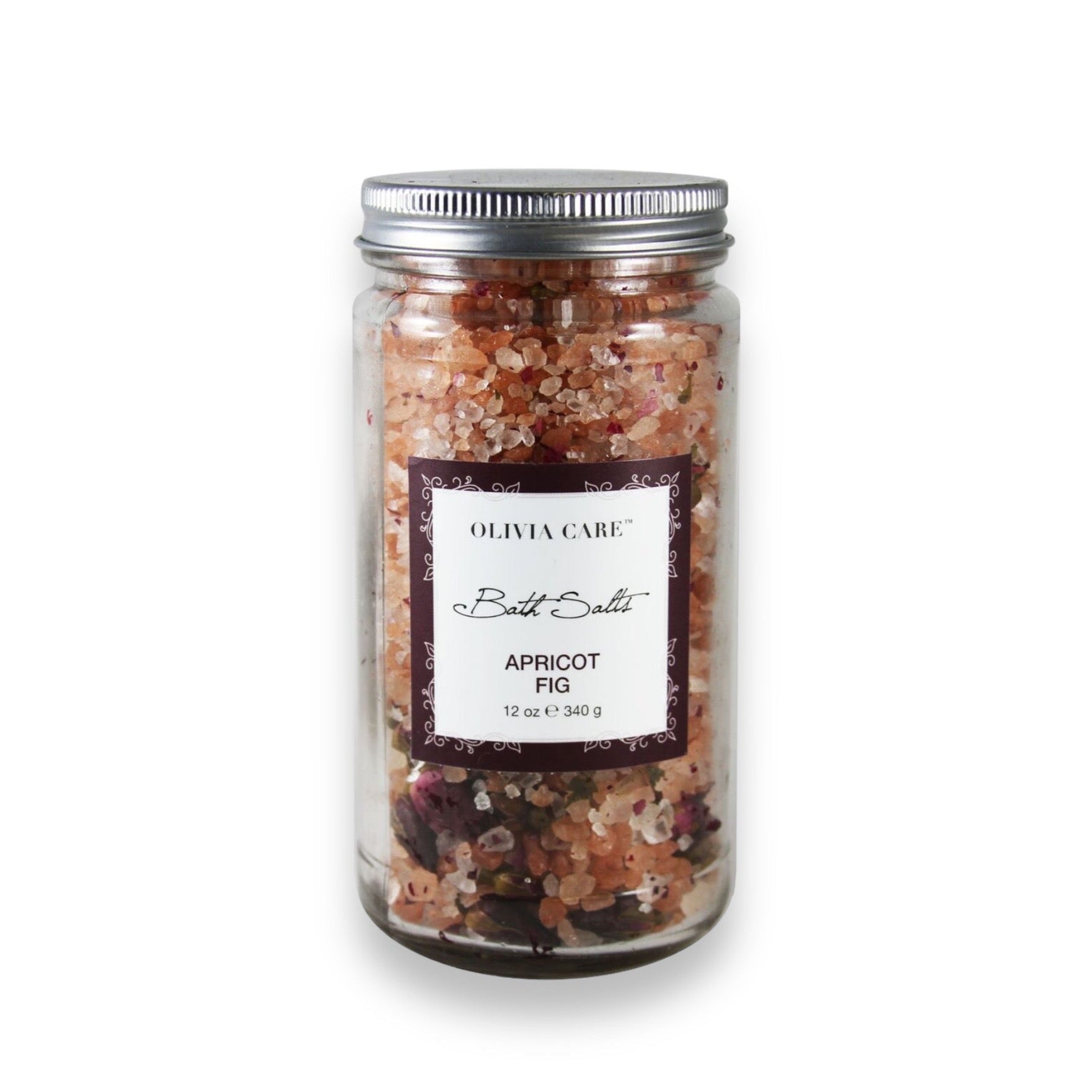Apricot Fig Bath Salts