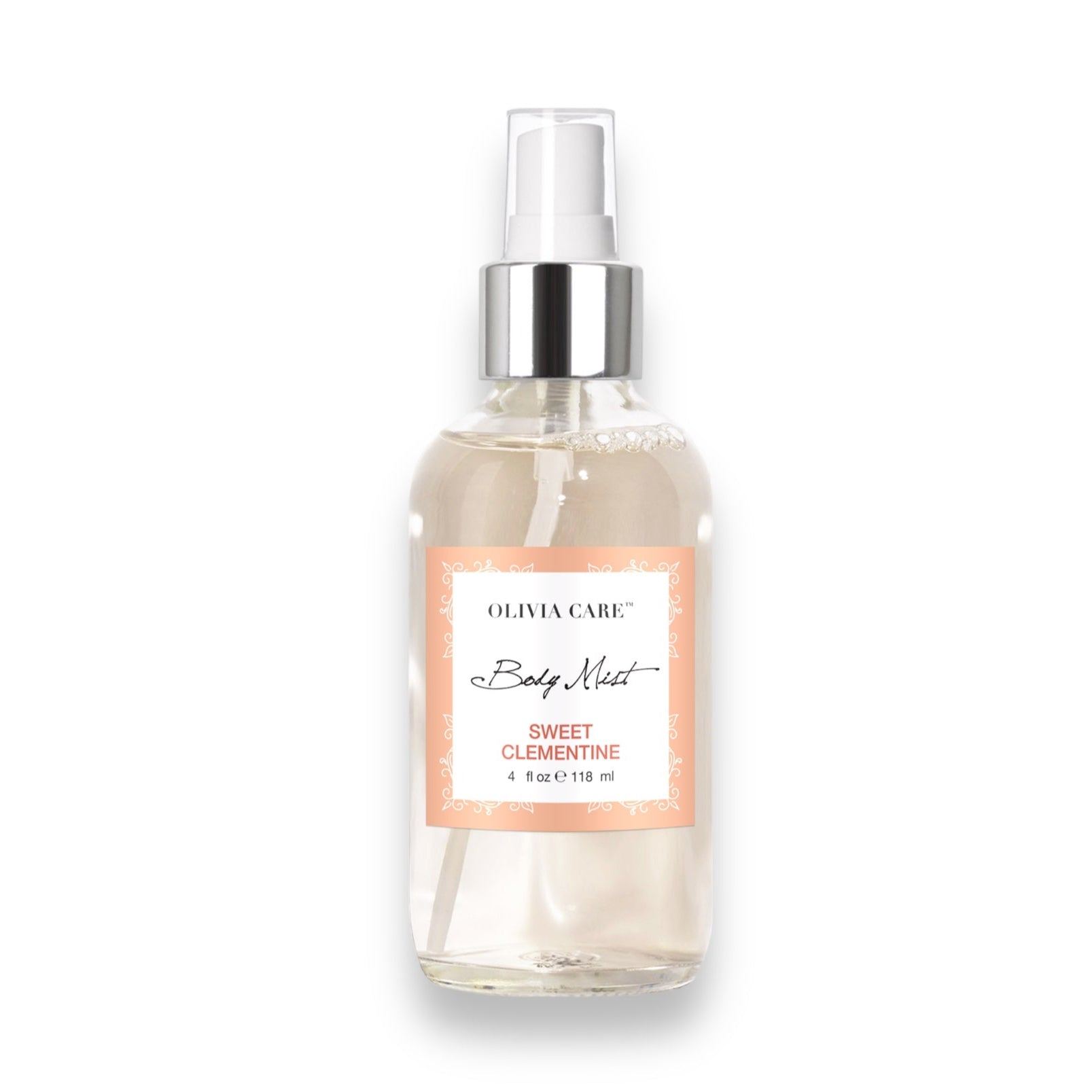 Sweet Clementine Body Mist