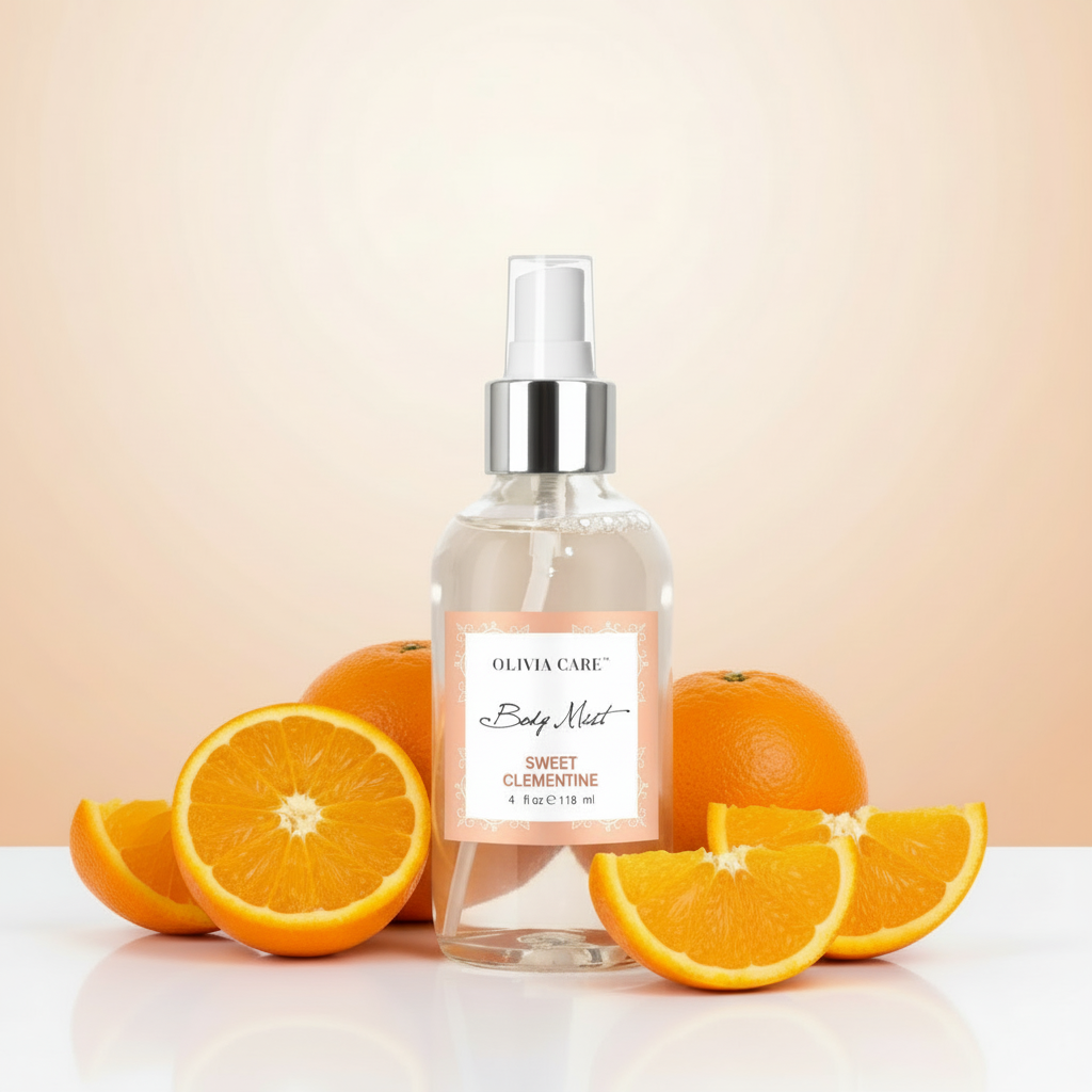 Sweet Clementine Body Mist