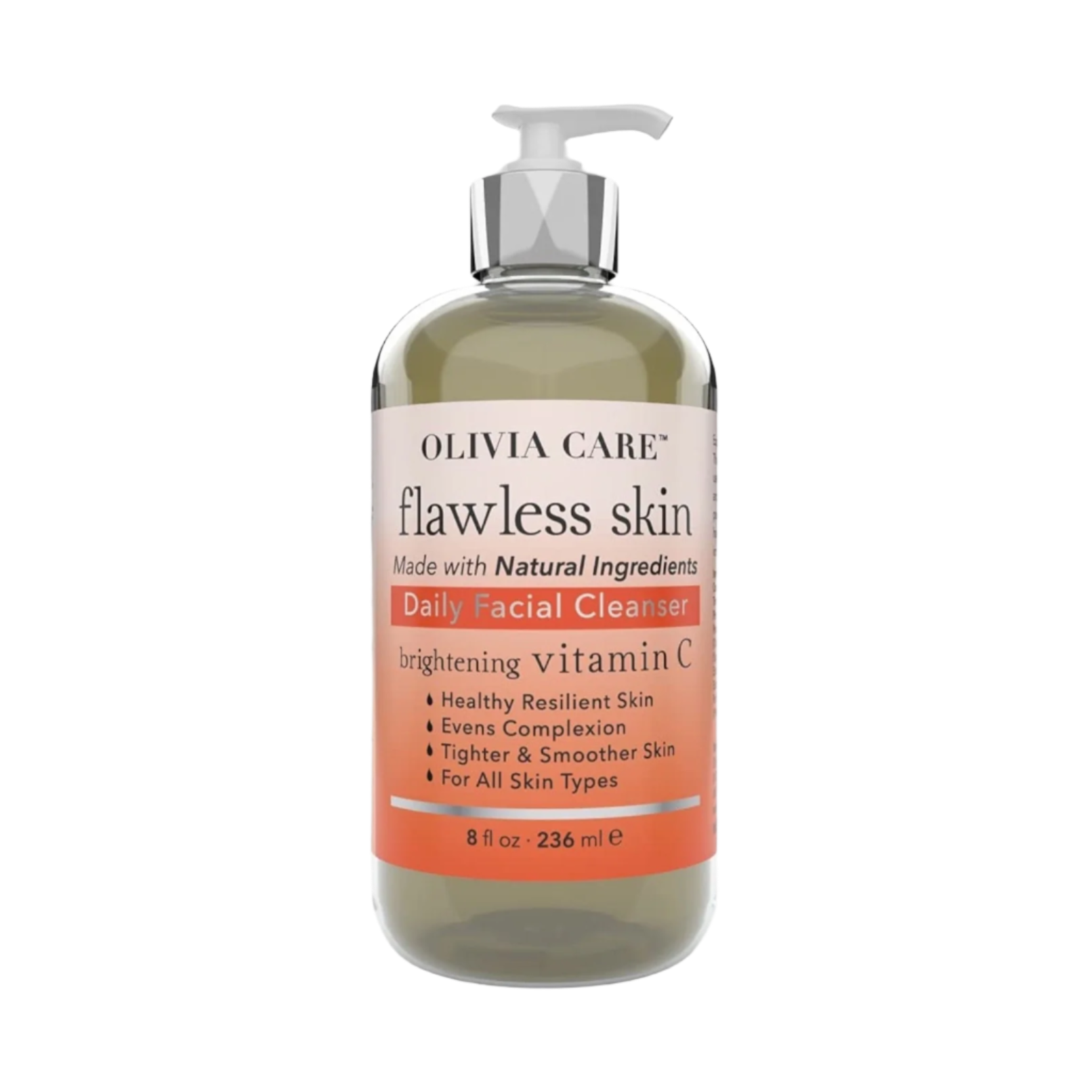 Daily Brightening Facial Cleanser Vitamin C