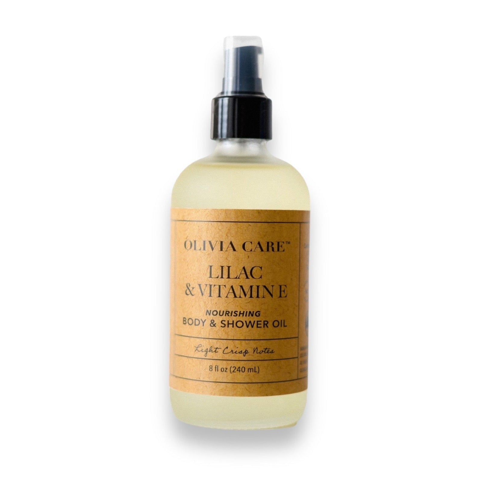 Body & Shower Oil Lilac & Vitamin E