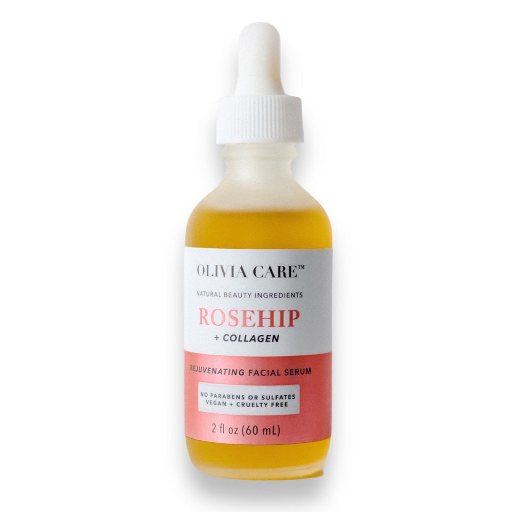 Rosehip + Collagen Oil Everyday Facial Oil