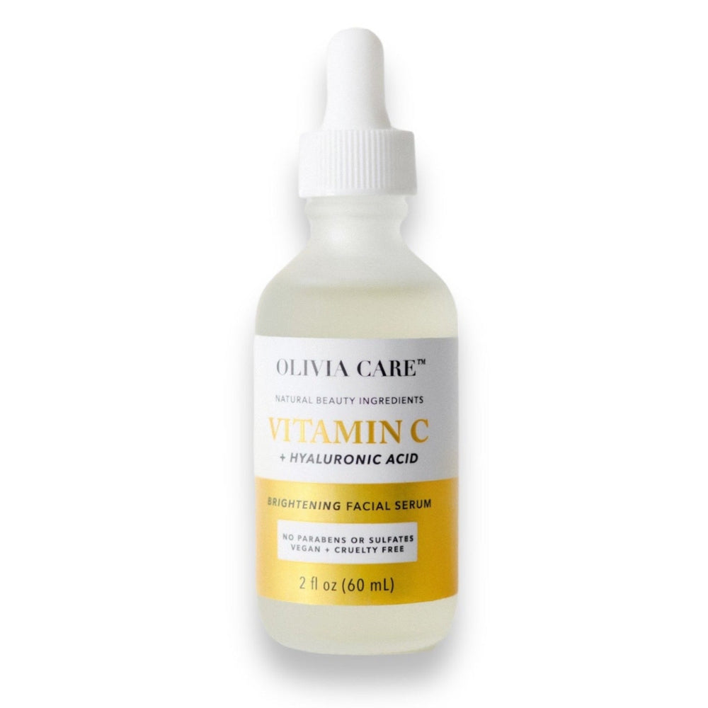 Vitamin C + Hyaluronic Facial Serum