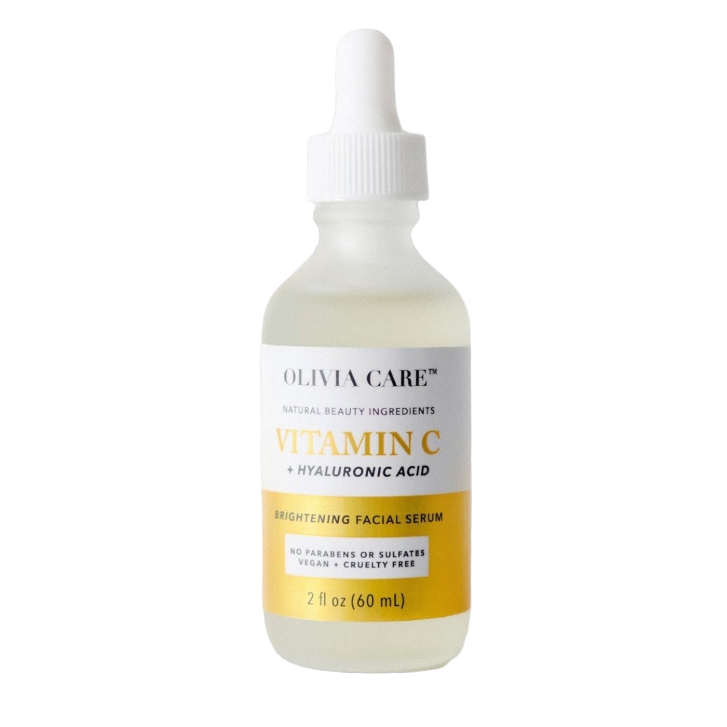 Vitamin C + Hyaluronic Facial Serum
