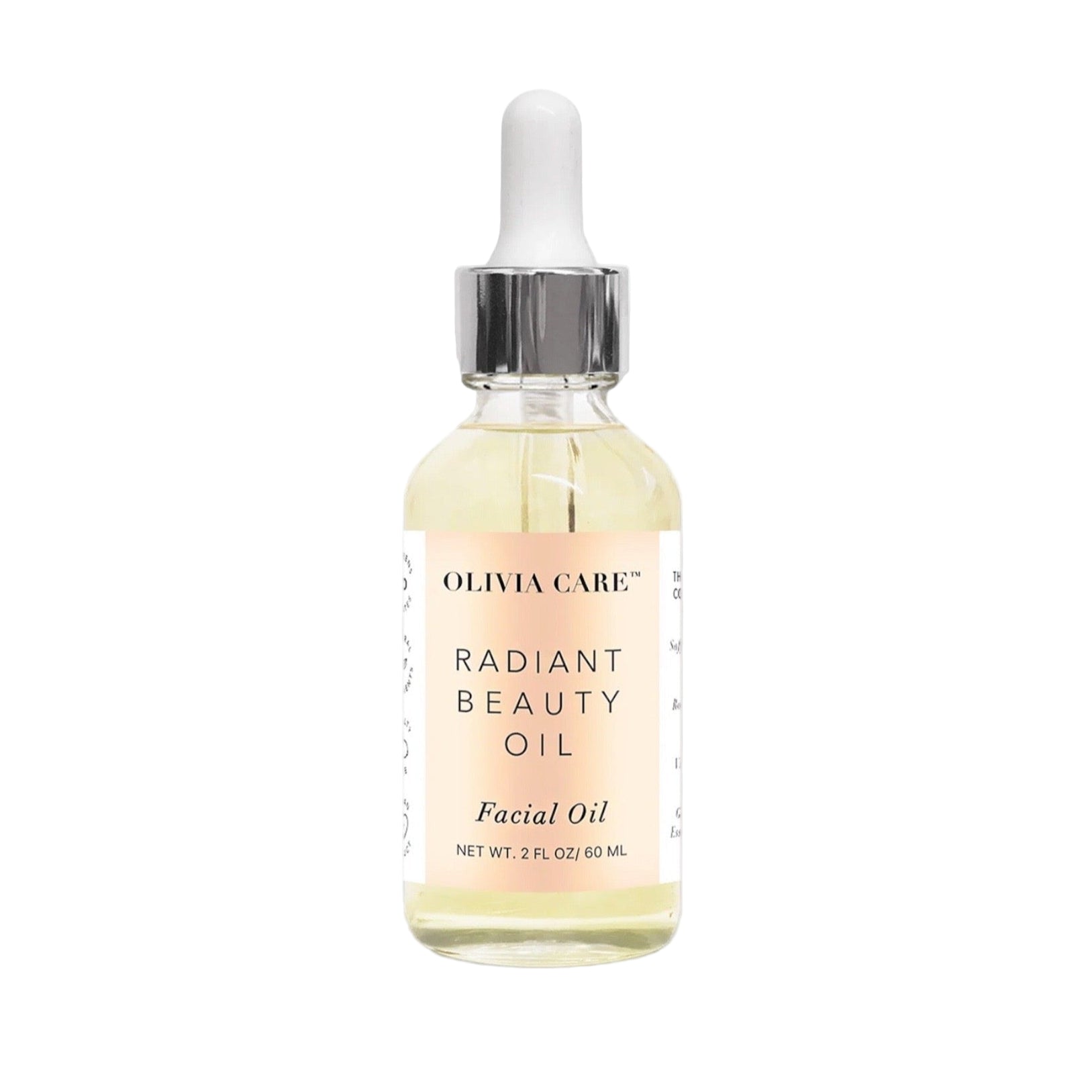 Radiant Beauty Oil