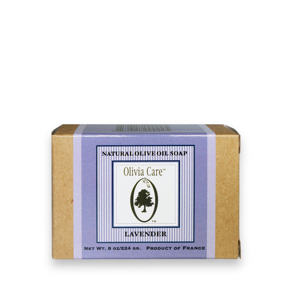 O Line Organic Lavender Savon Soap