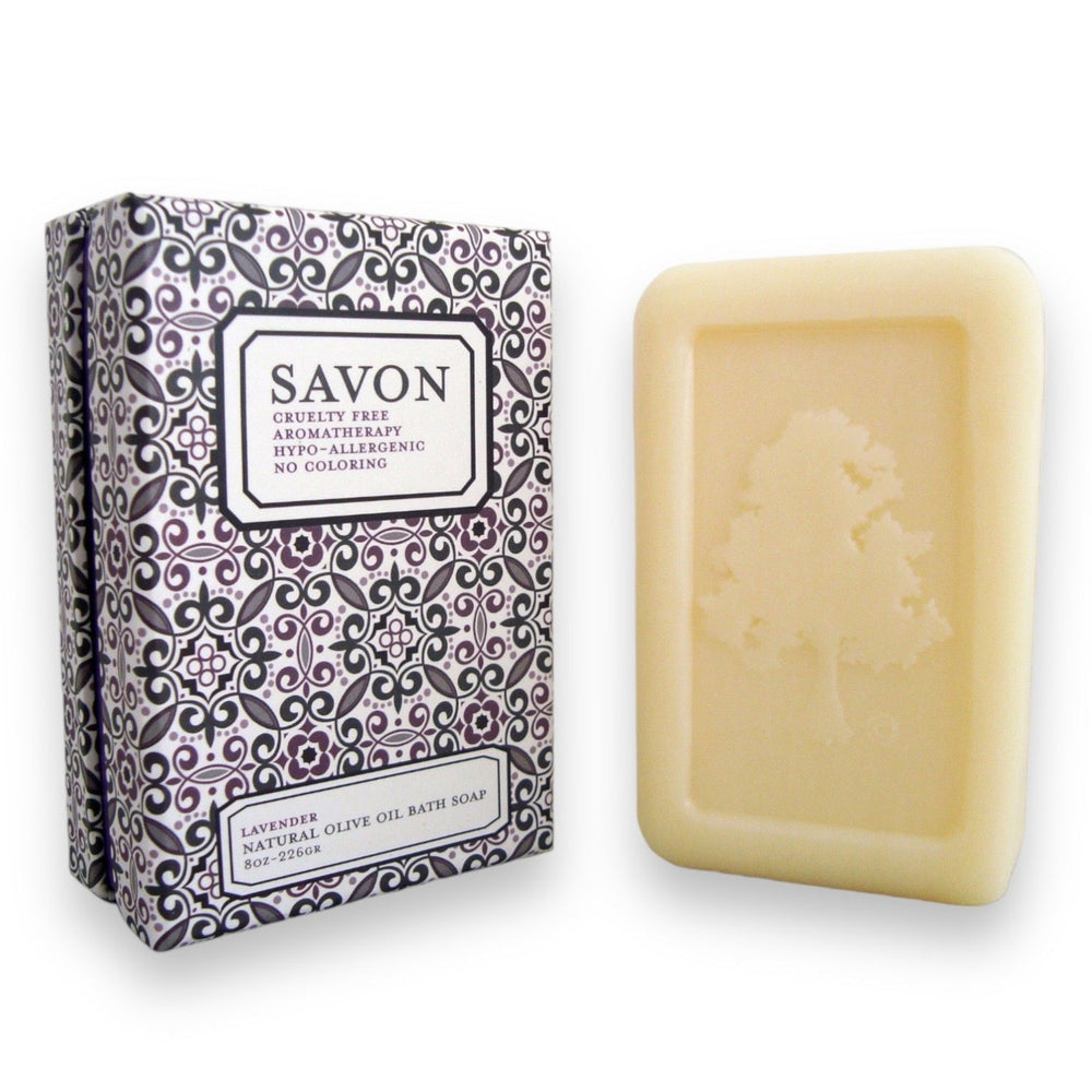 Savon Lavender Soap