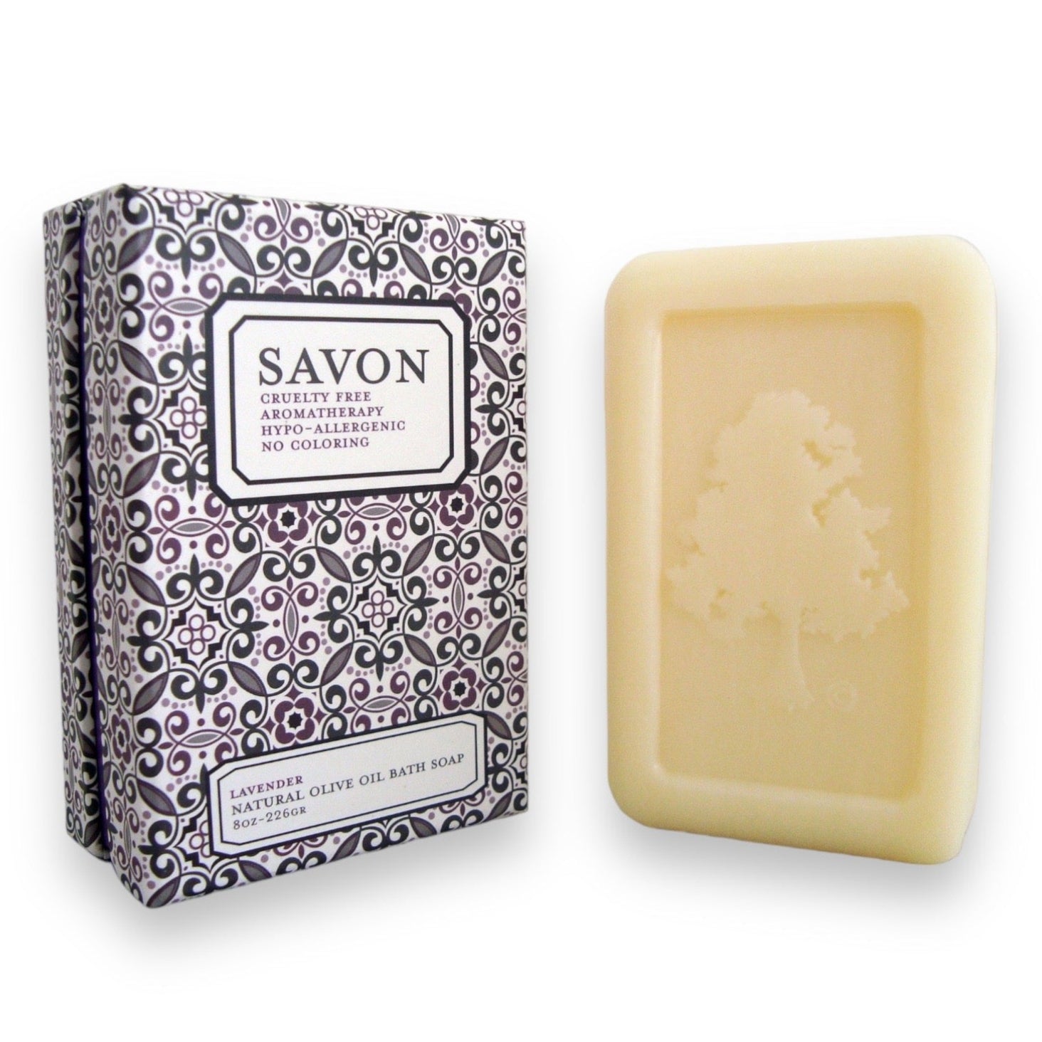 Savon Lavender Soap