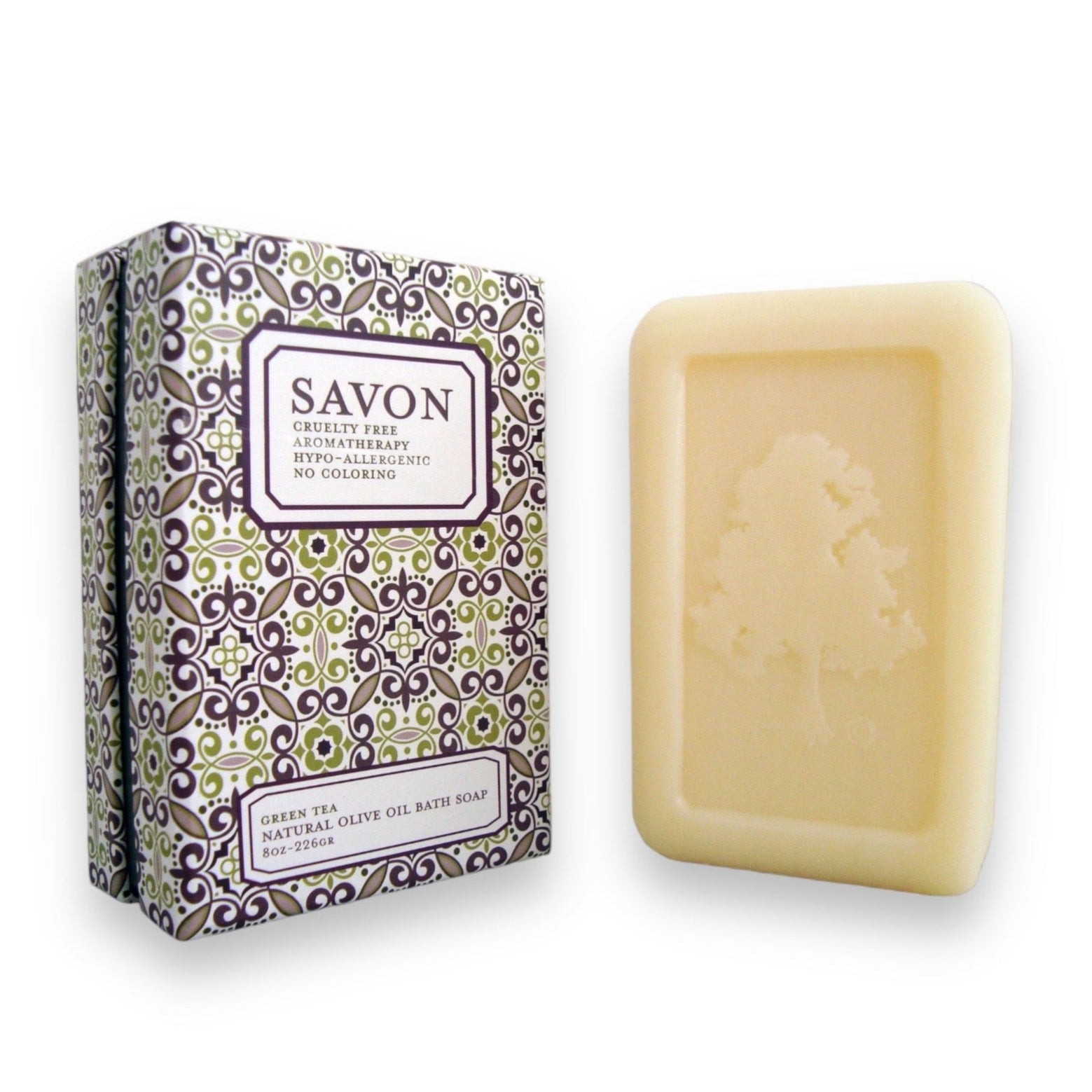 Savon Green Tea Soap