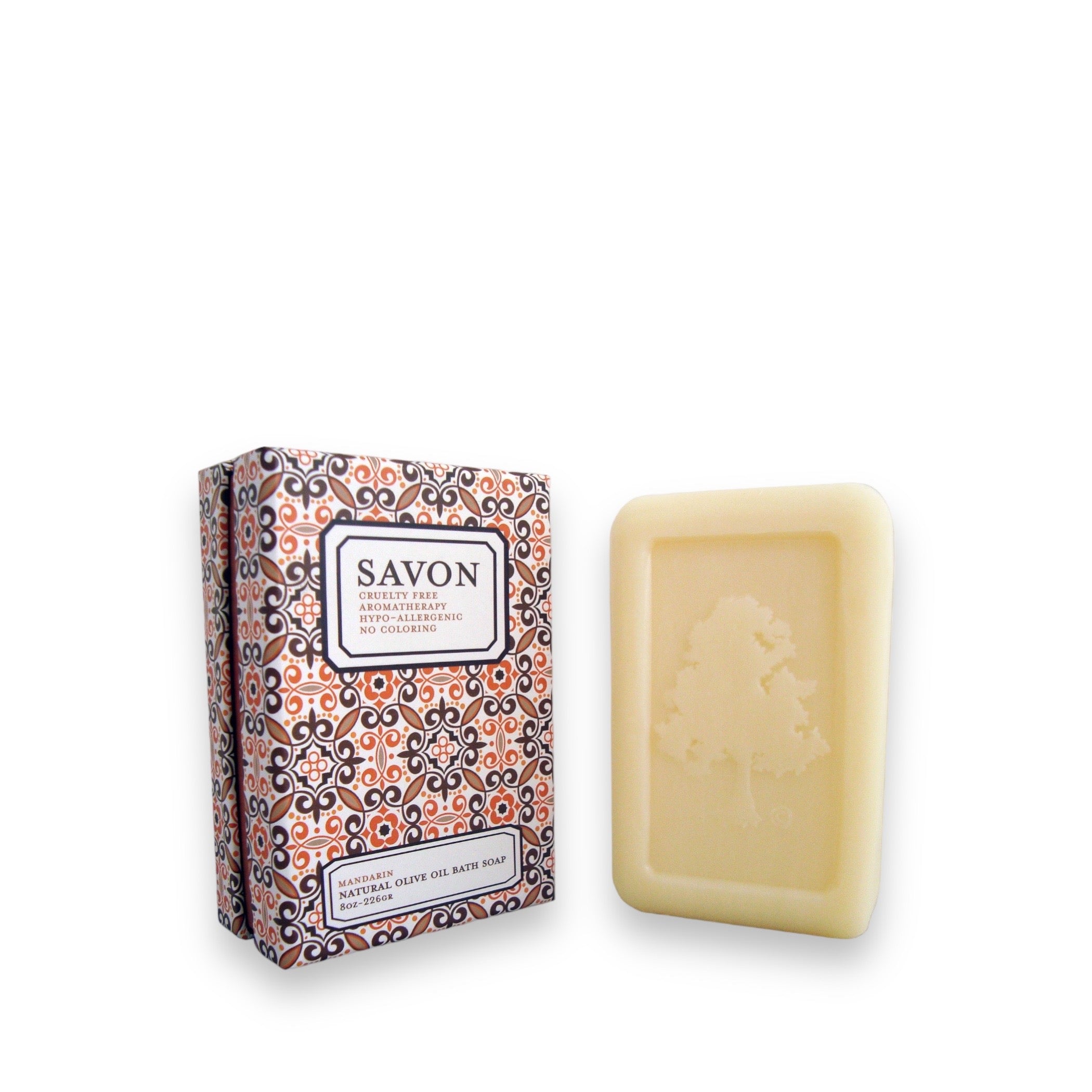 Savon Mandarin Soap