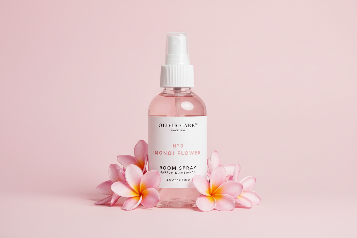 Monoi Flower Room Spray
