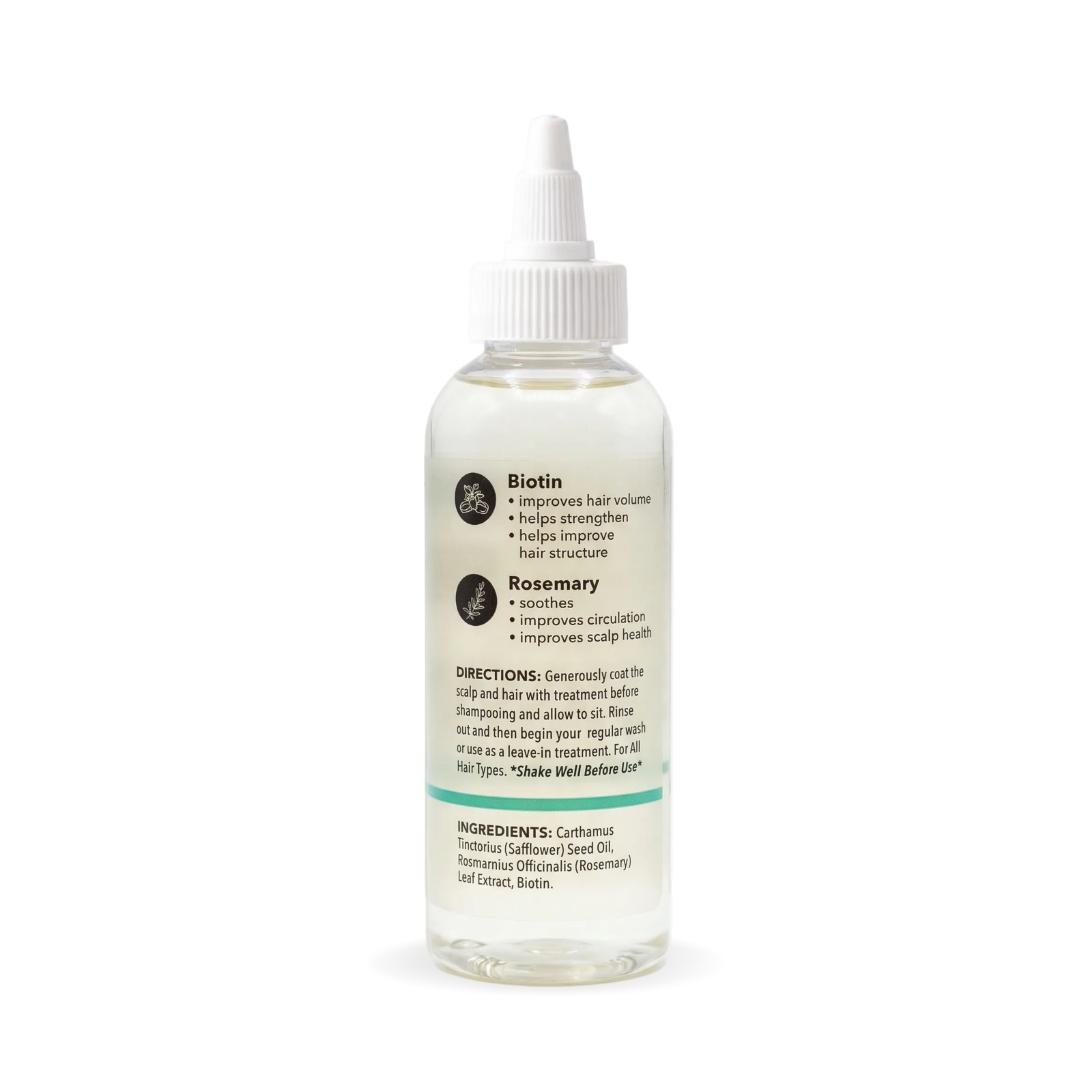 Nourishing Scalp Serum with Biotin & Rosemary
