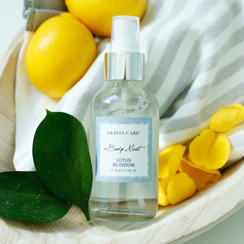 Lotus Blossom Body Mist secondary