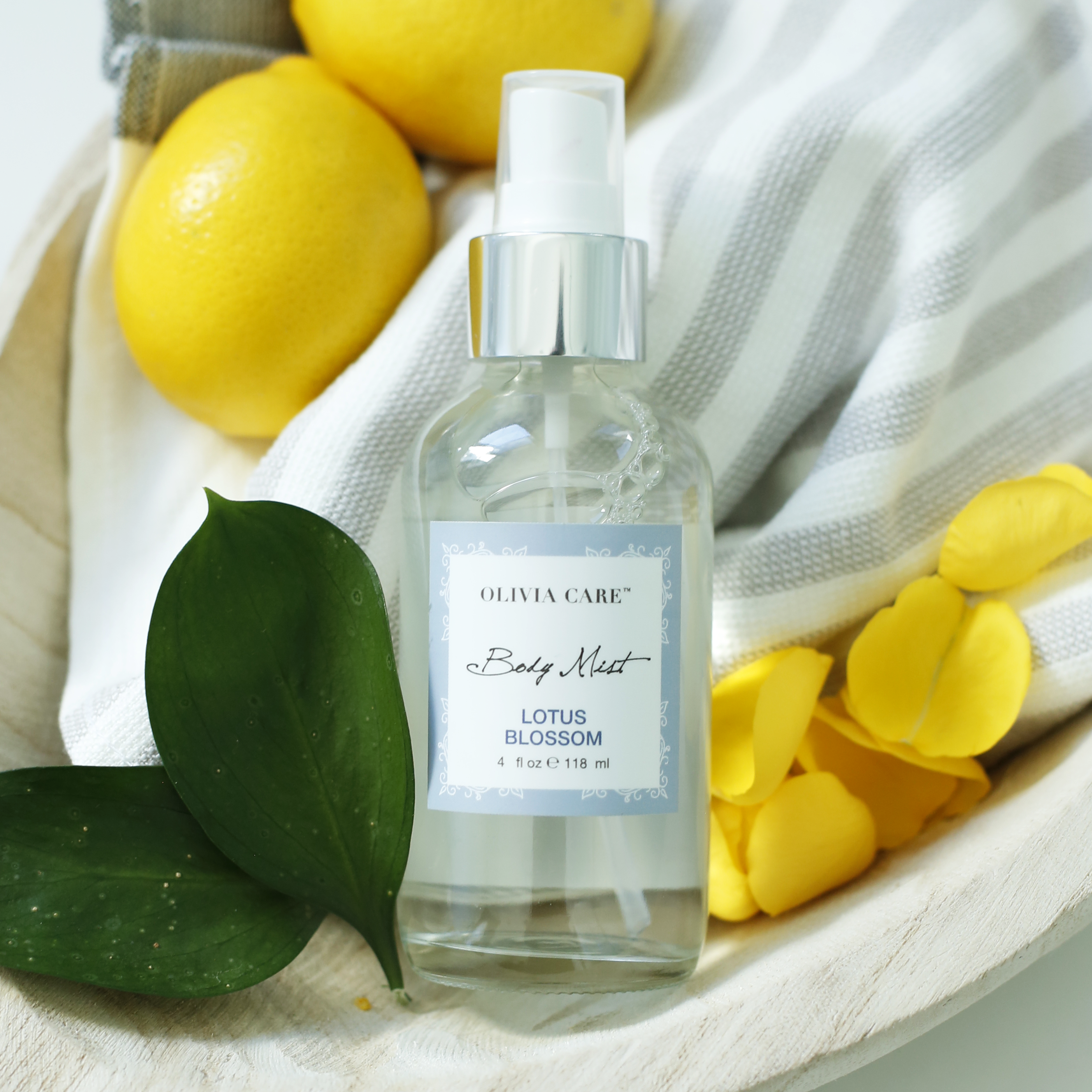 Lotus Blossom Body Mist
