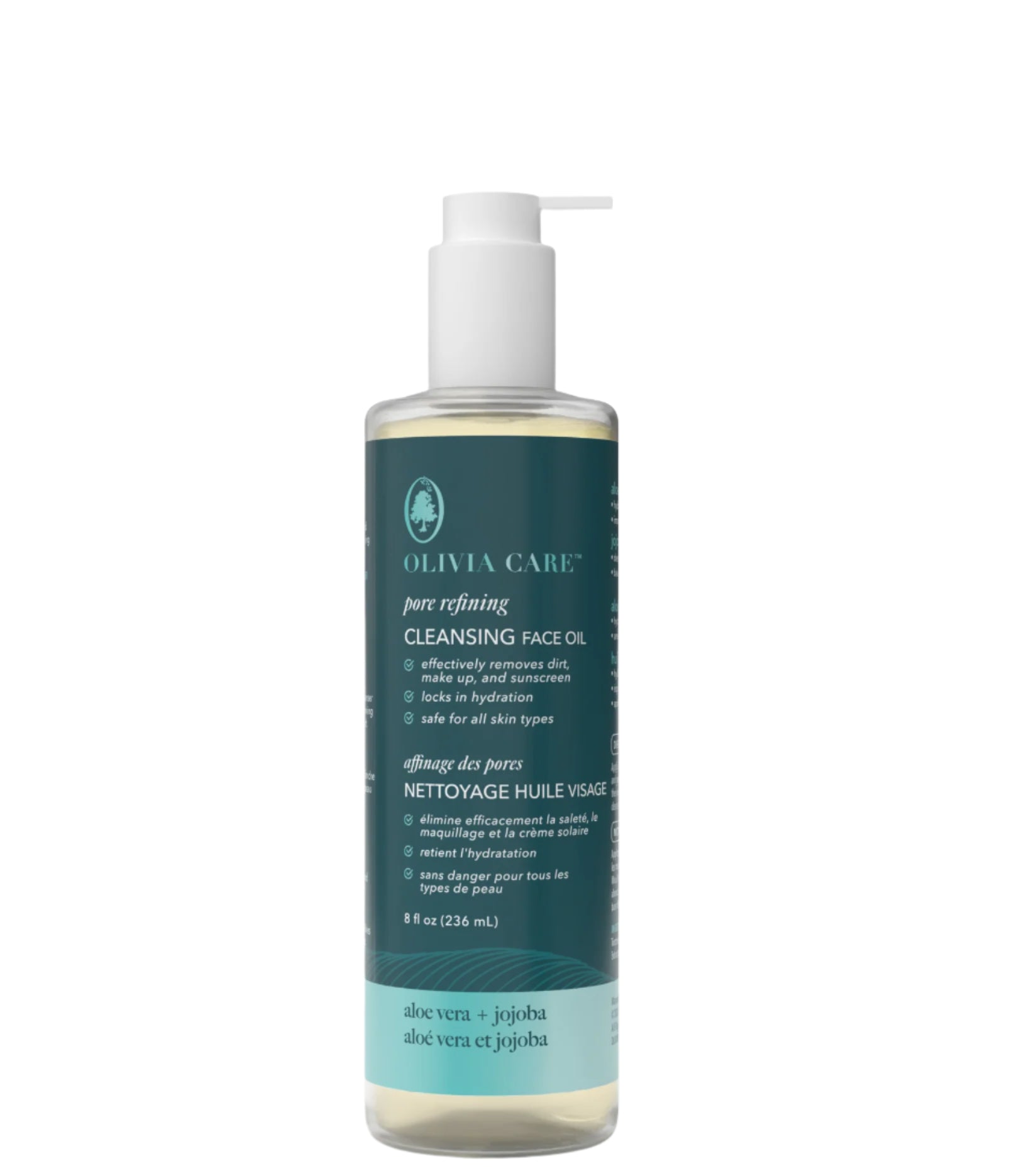Pore Refining Cleansing Face Oil