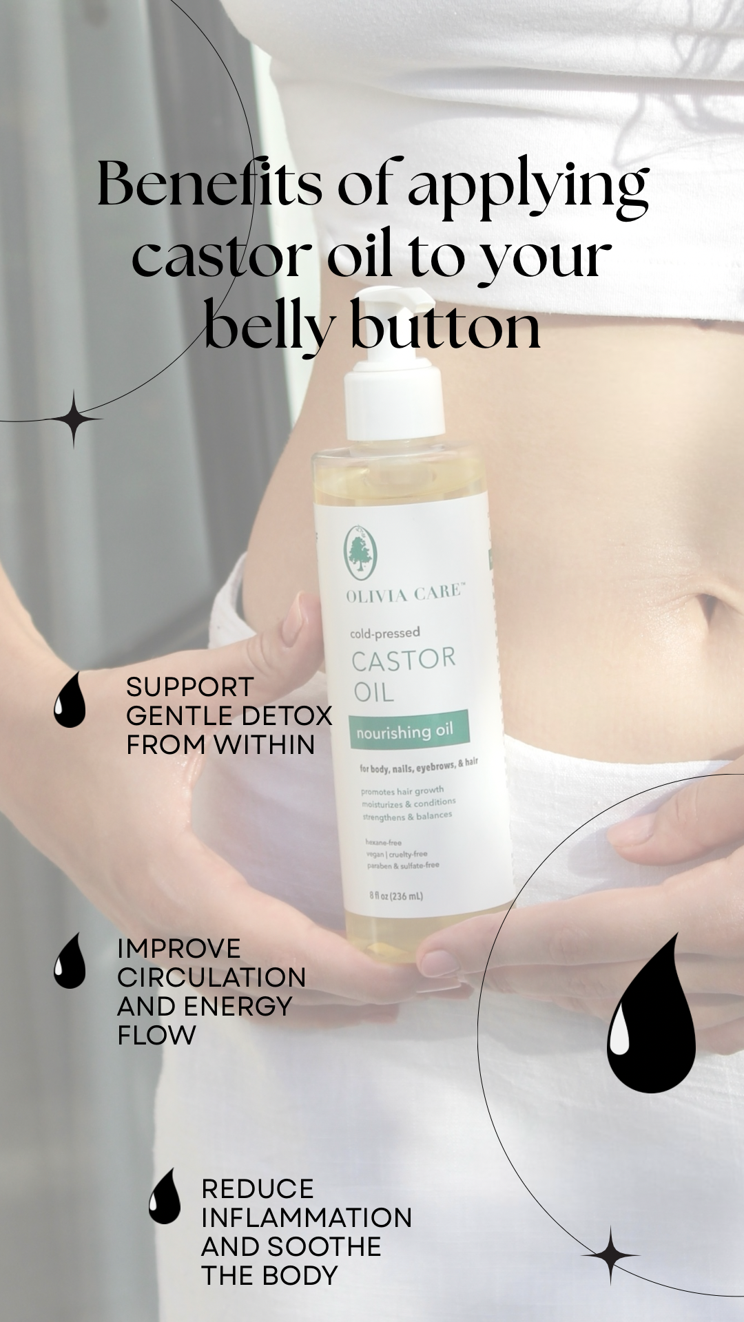 Cold-Pressed Castor Oil