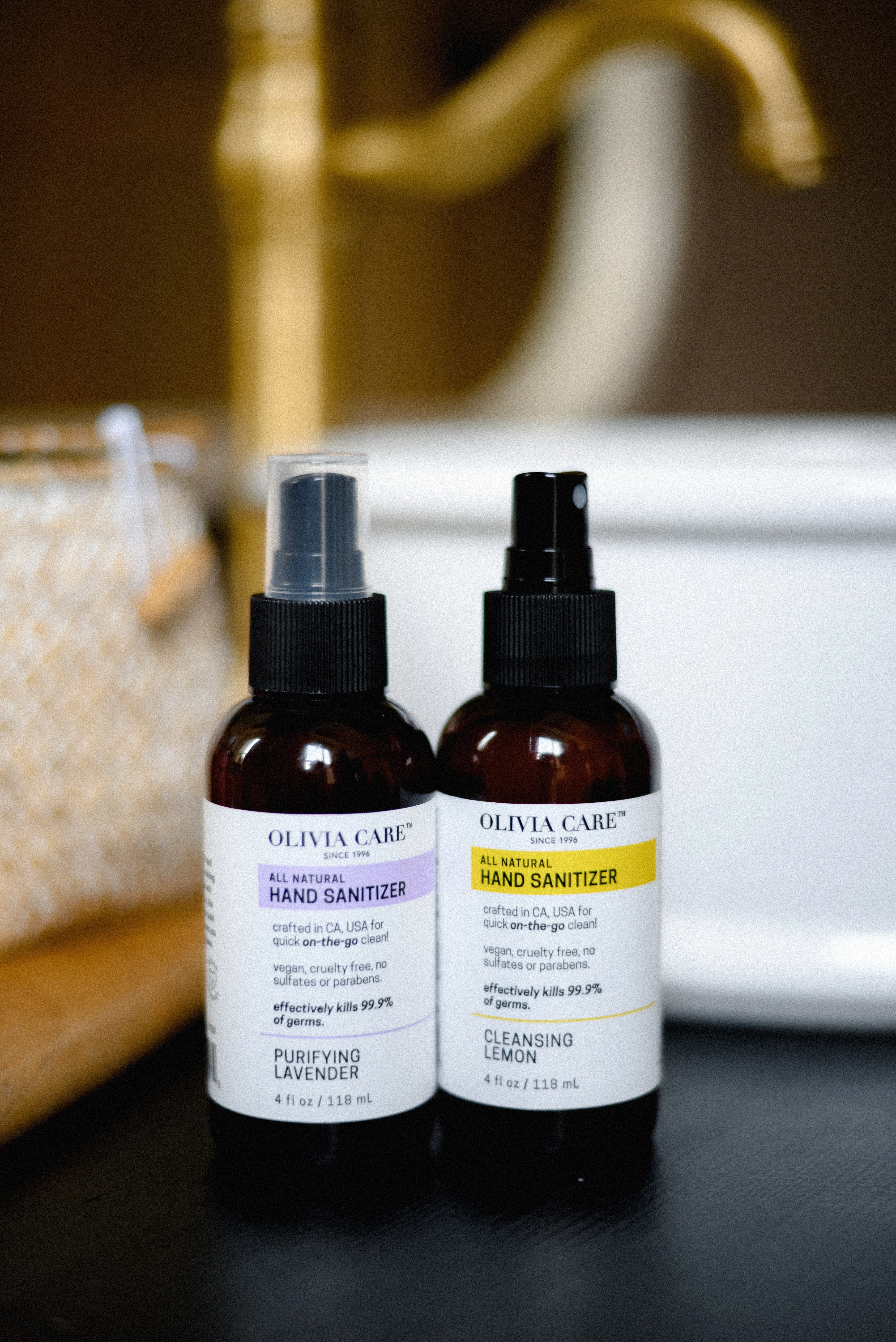 Hand Sanitizer Lavender