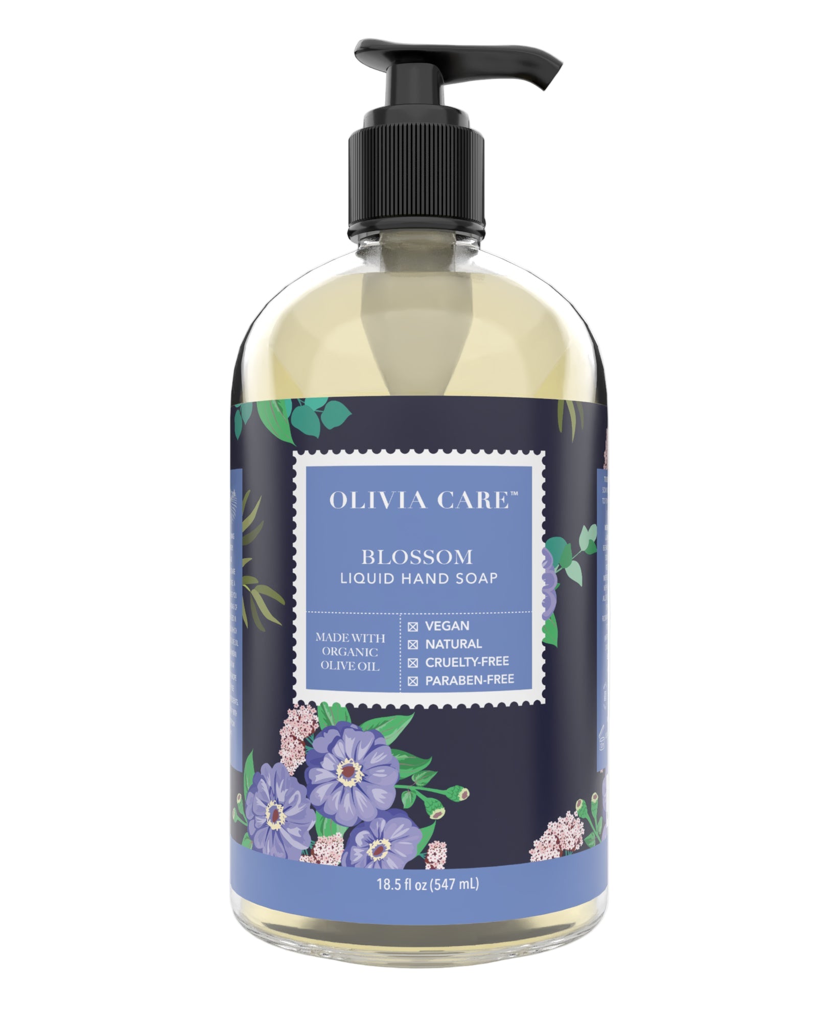 Blossom Liquid Hand Soap