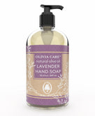 Natural Olive Oil Lavender Liquid Hand Soap