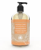 Natural Olive Oil Mandarin Liquid Hand Soap