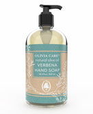 Natural Olive Oil Verbena Liquid Hand Soap