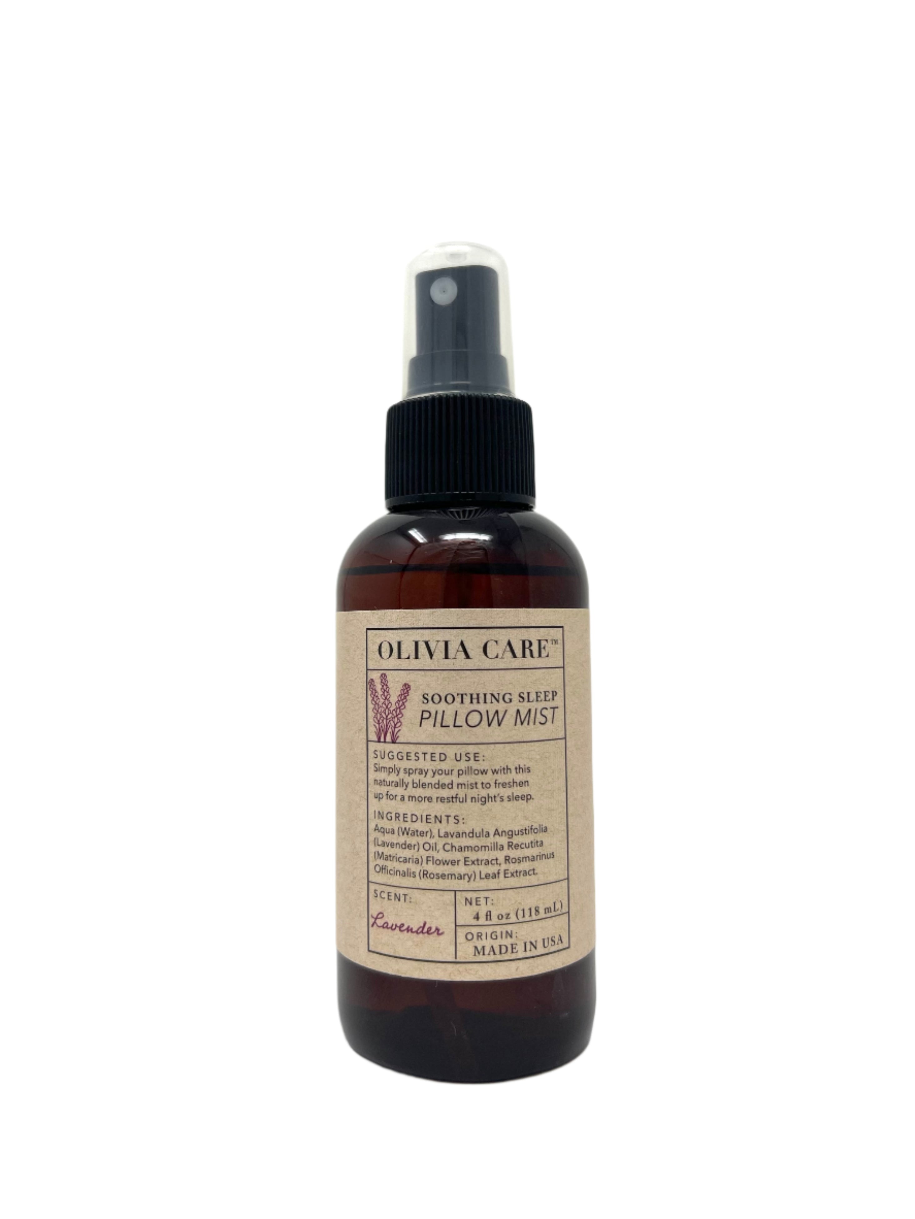 Soothing Sleep Pillow Mist