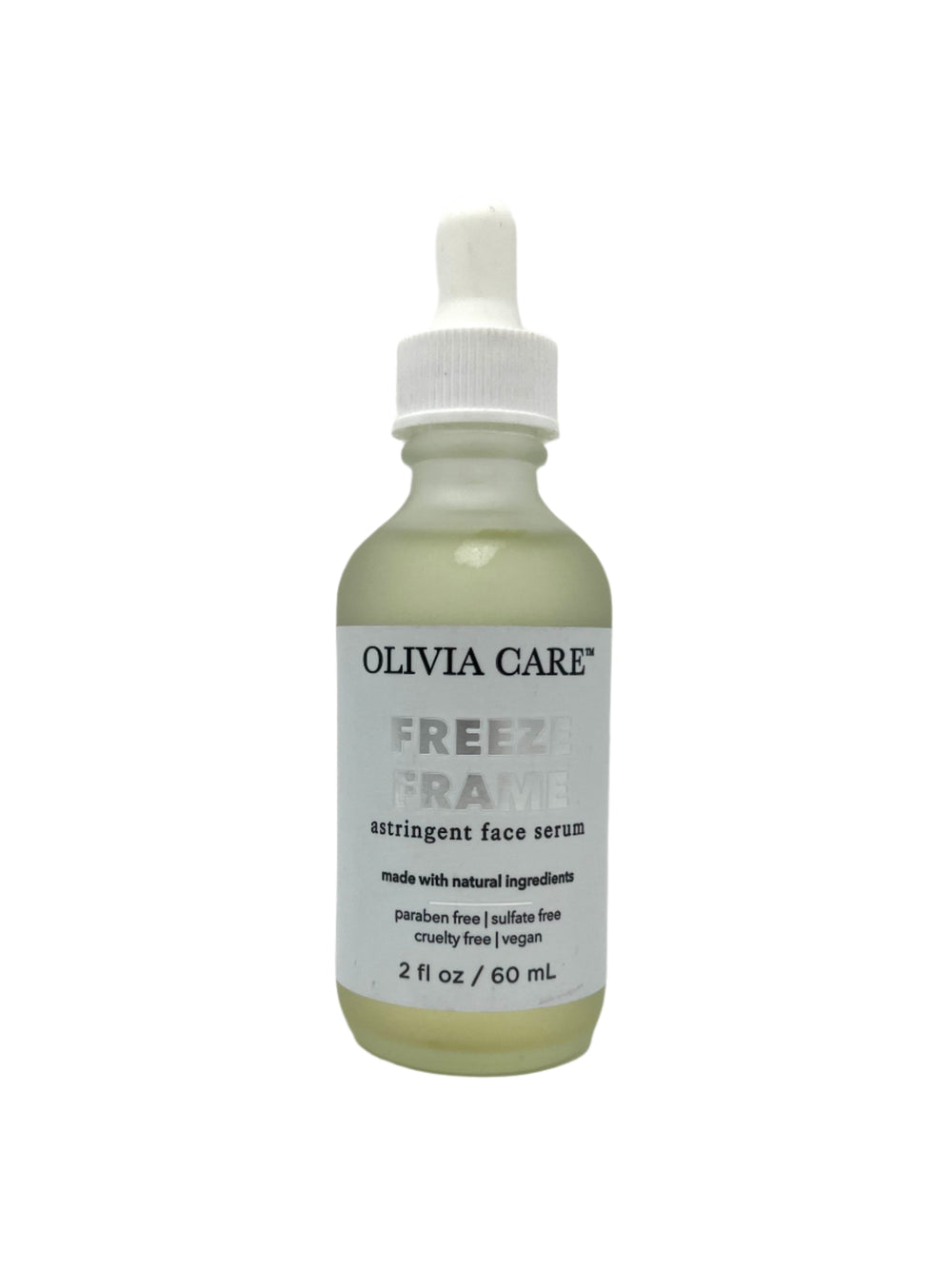 Freeze Frame Face Serum