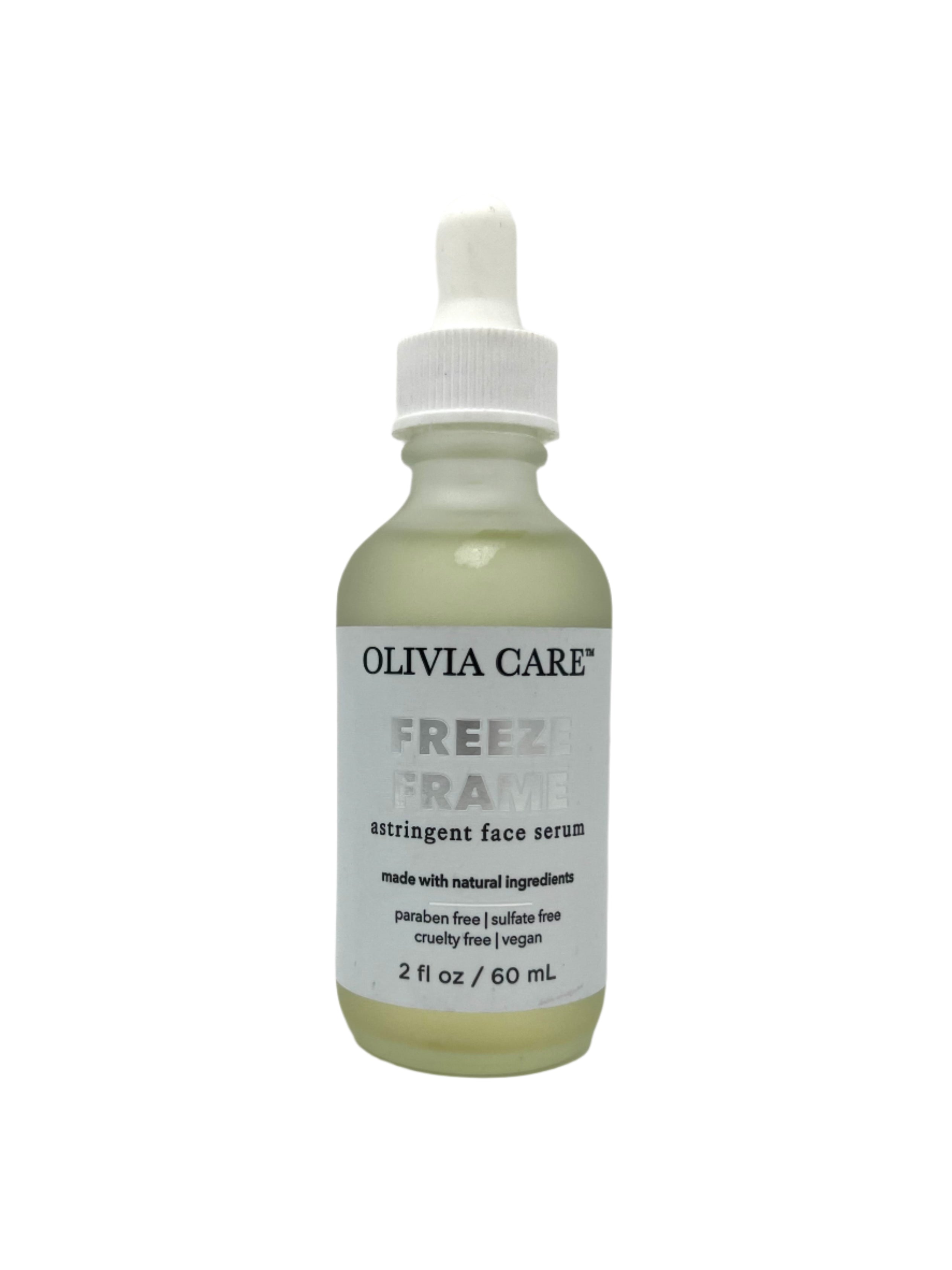 Freeze Frame Face Serum