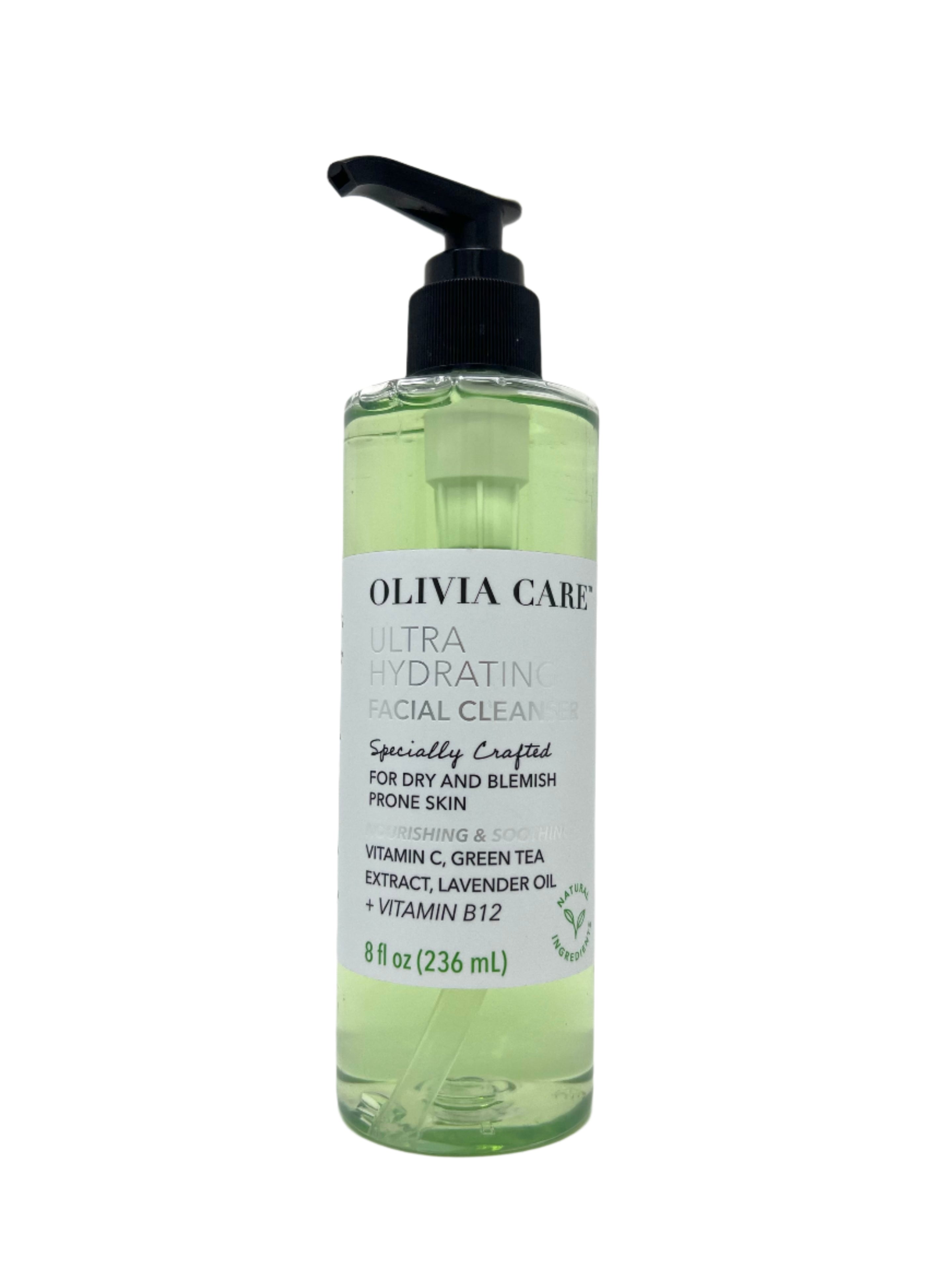 Ultra Hydrating Facial Cleanser