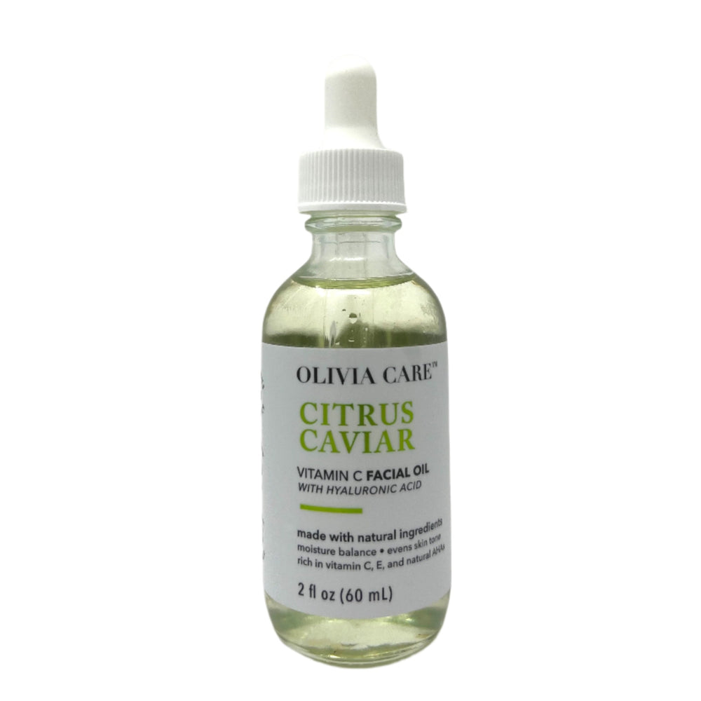 Citrus Caviar Facial Oil