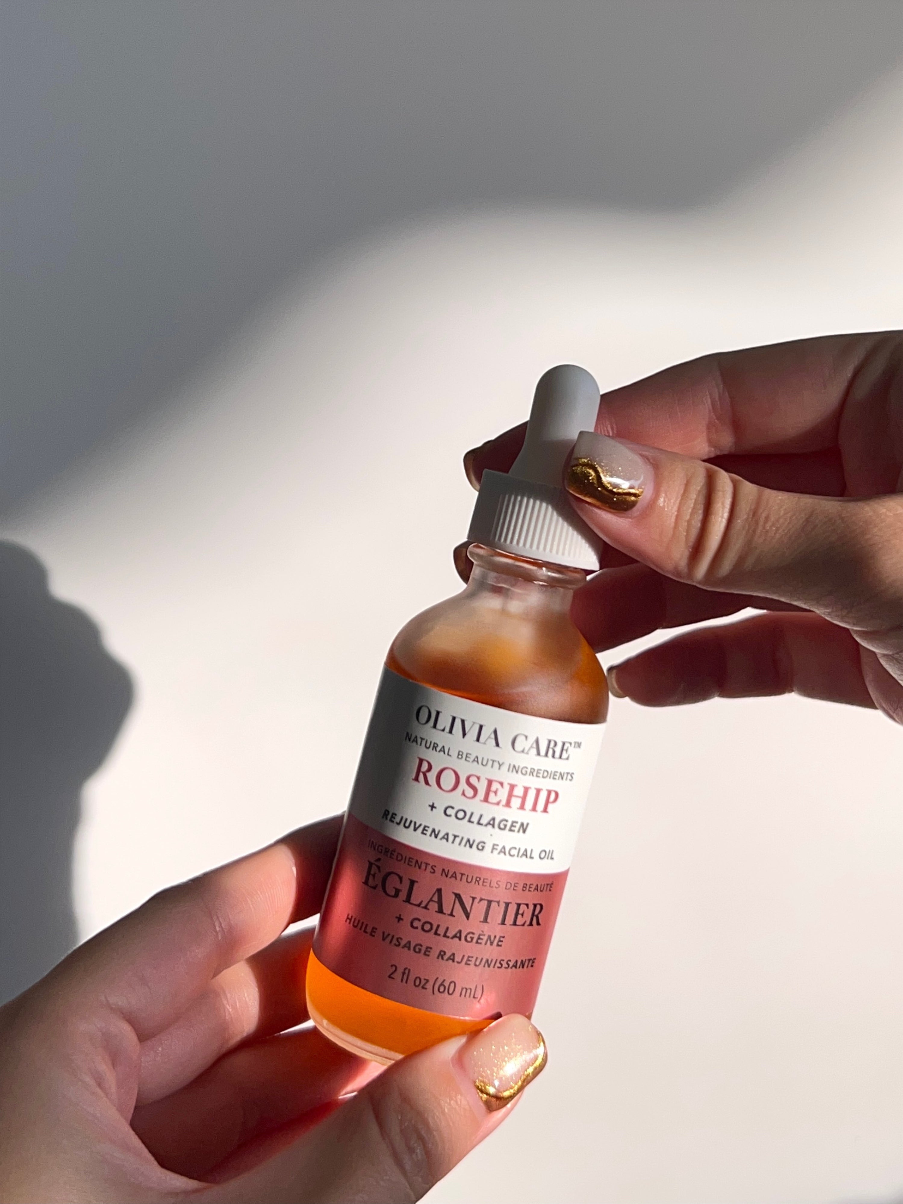 Rosehip + Collagen Oil Everyday Facial Oil