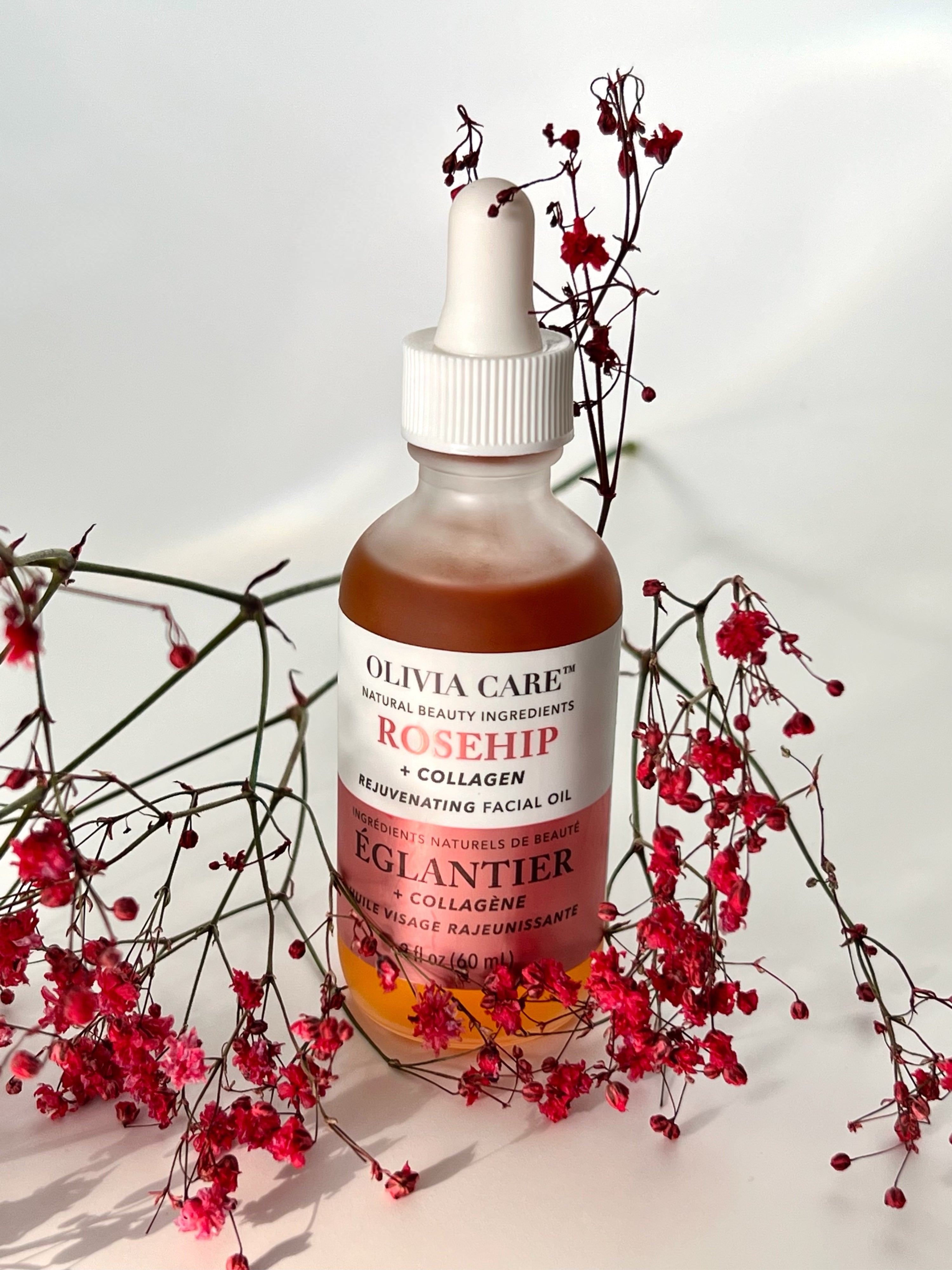Rosehip + Collagen Oil Everyday Facial Oil