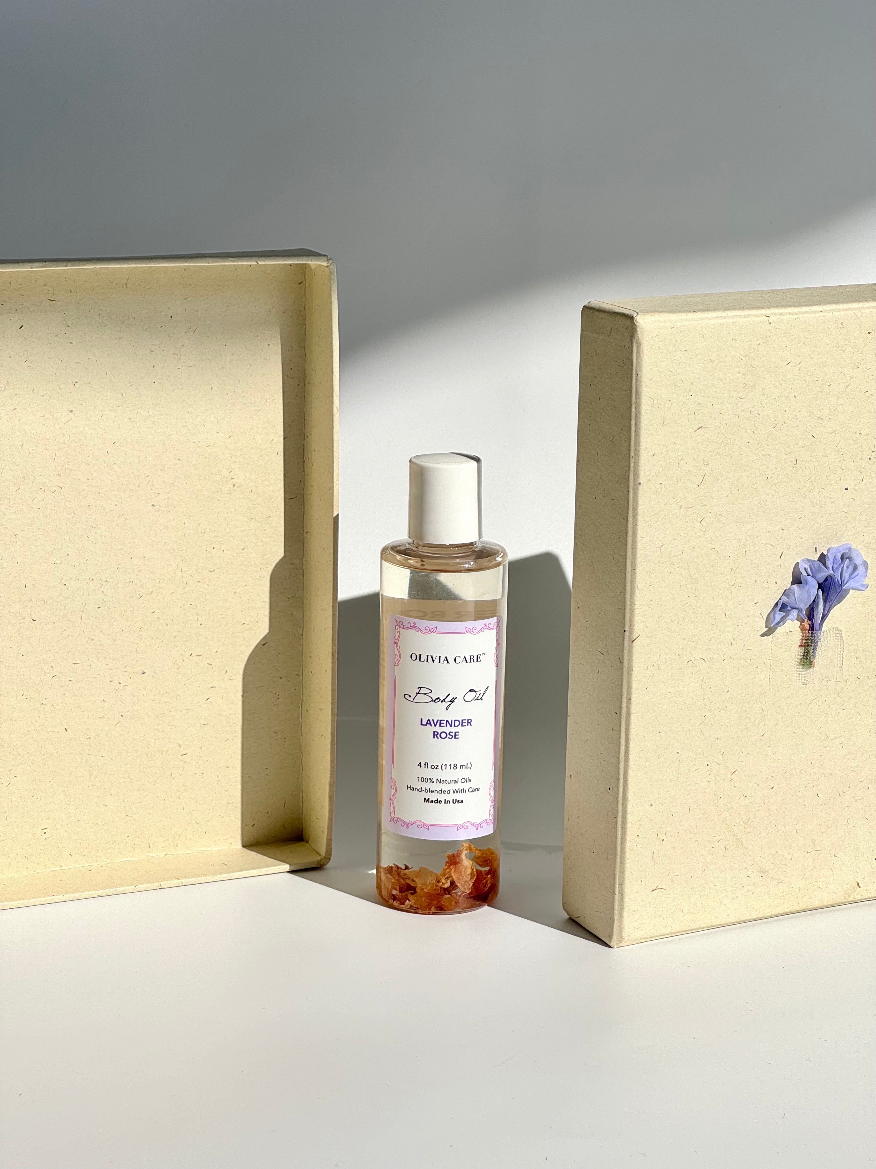 #scent_Lavender Rose