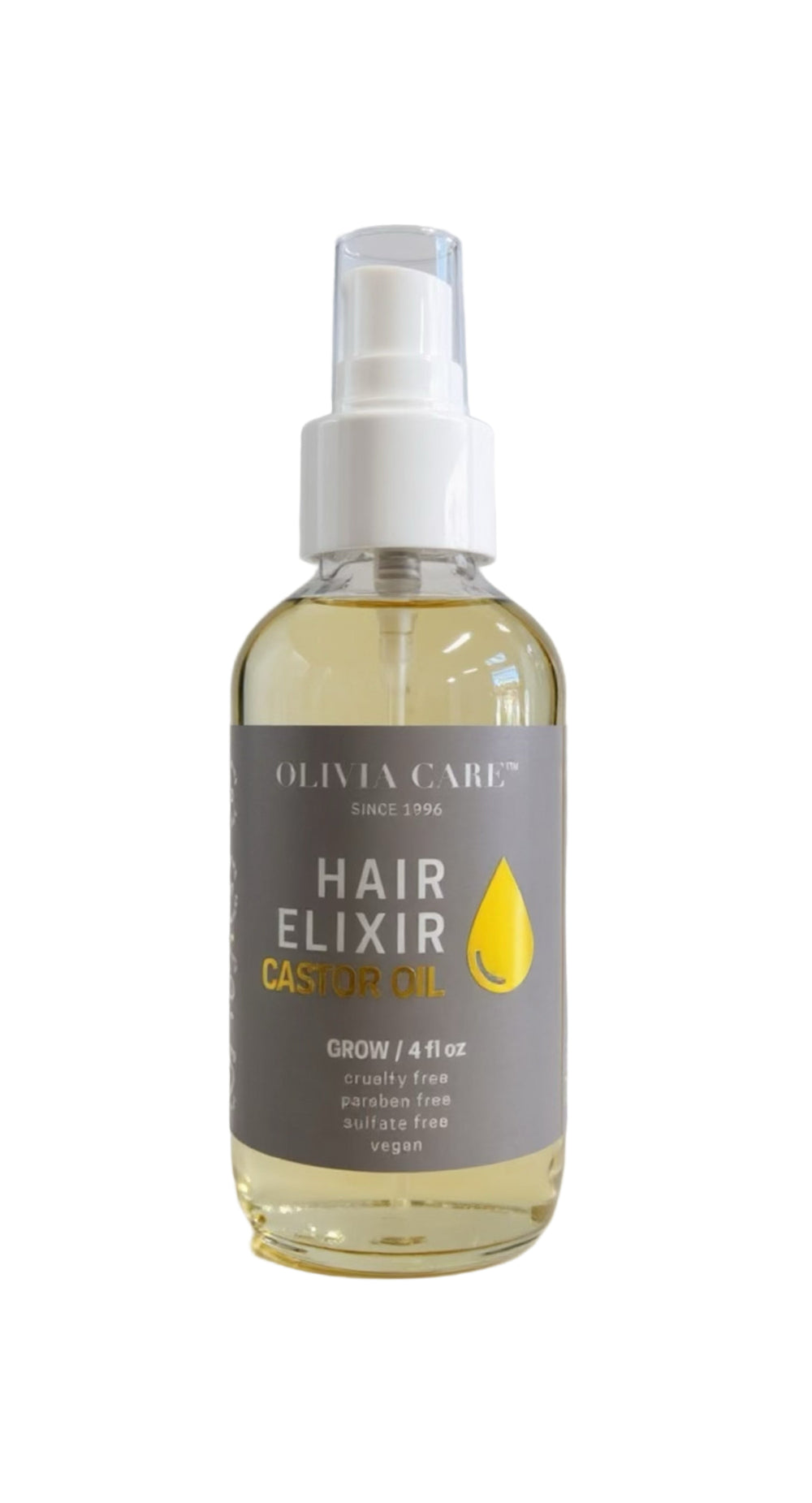 Hair Elixir Castor