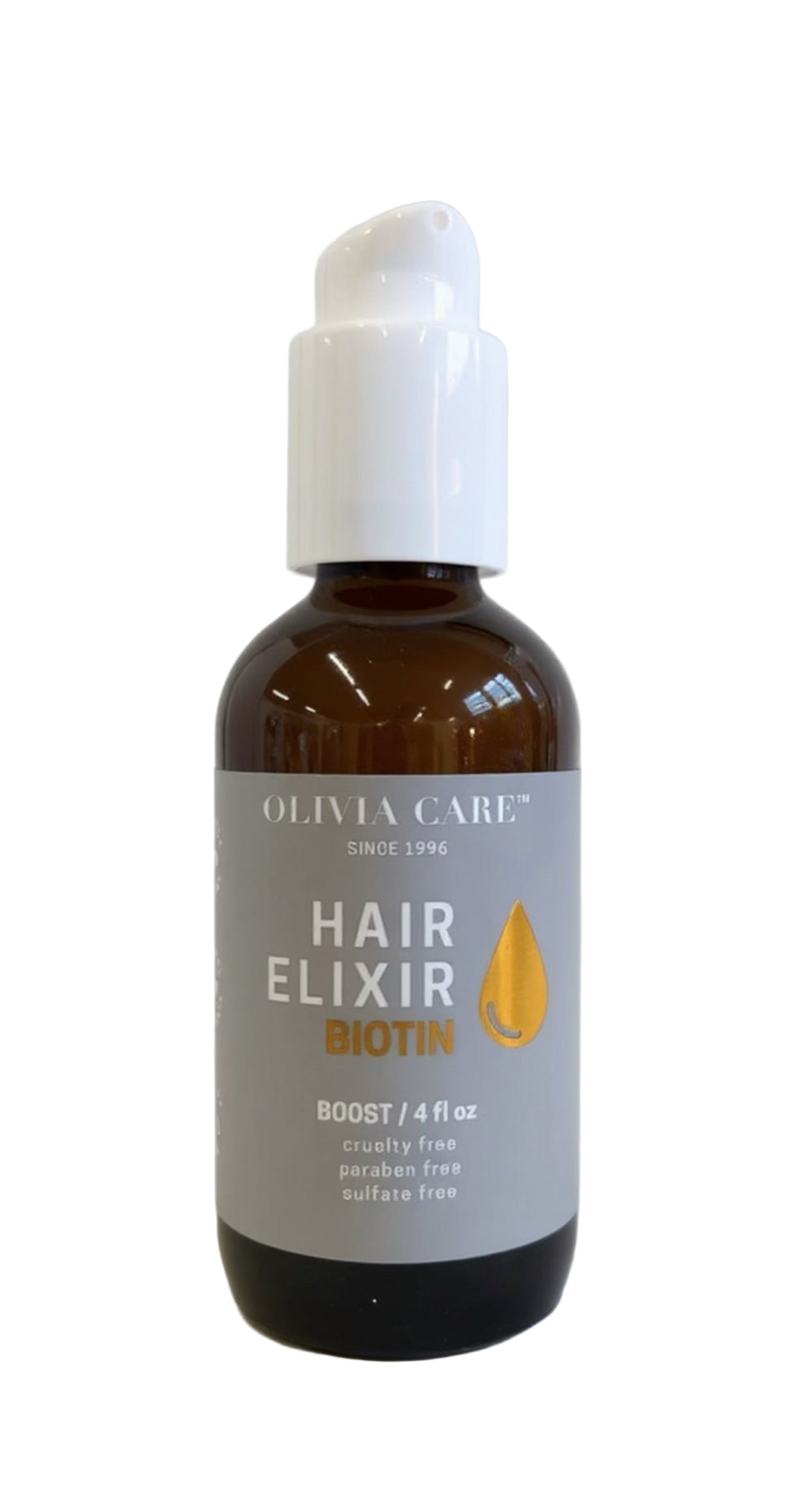 Hair Elixir Biotin