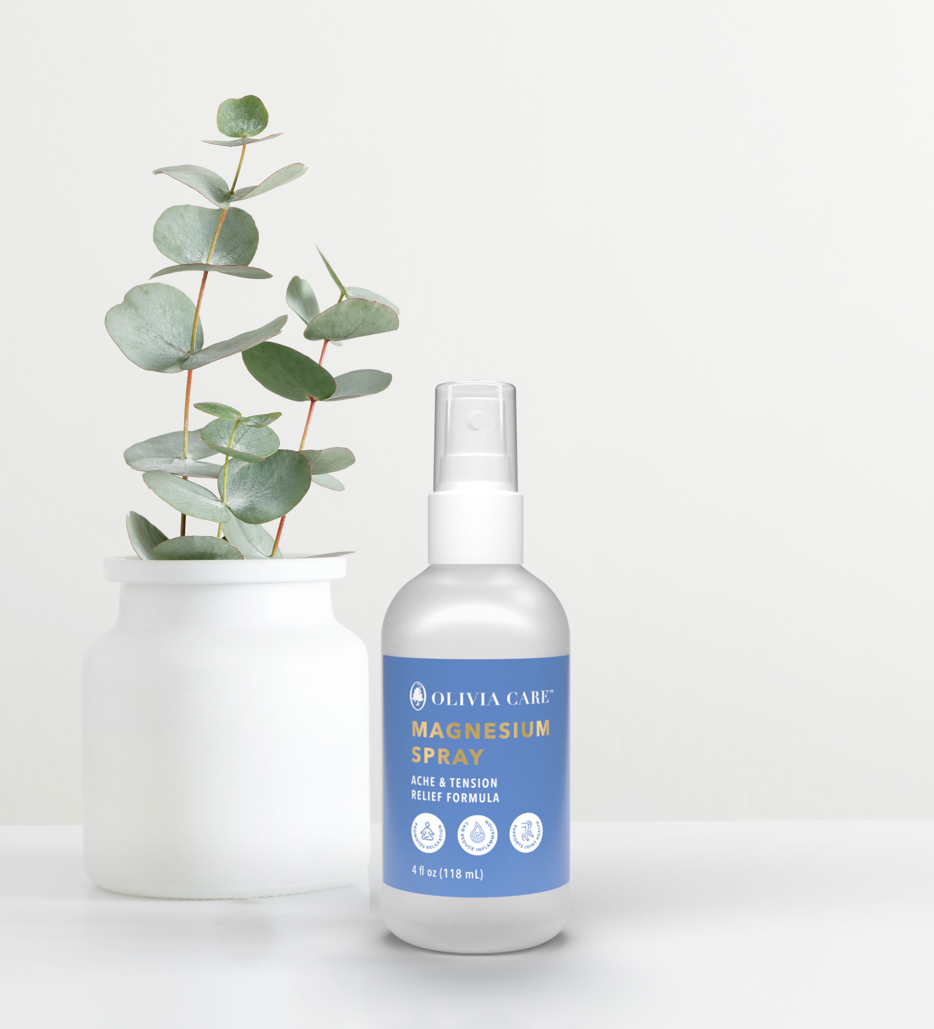 Magnesium Spray