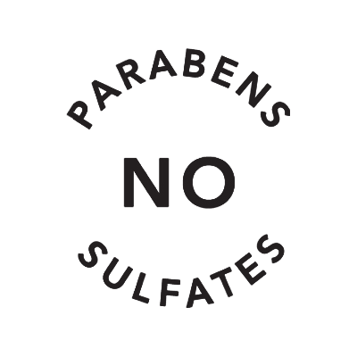 No Parabens Olivia Care Icon