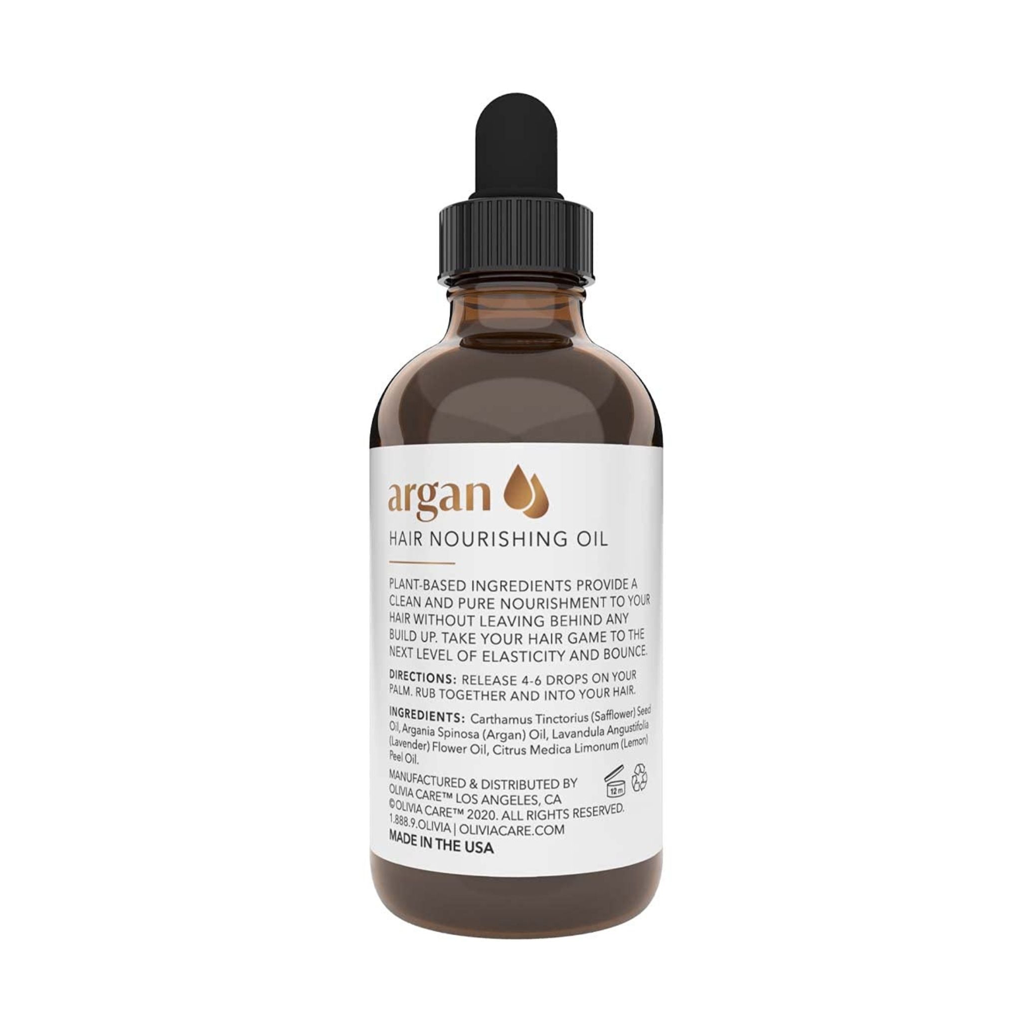 Argan Hair Nourishing Oil