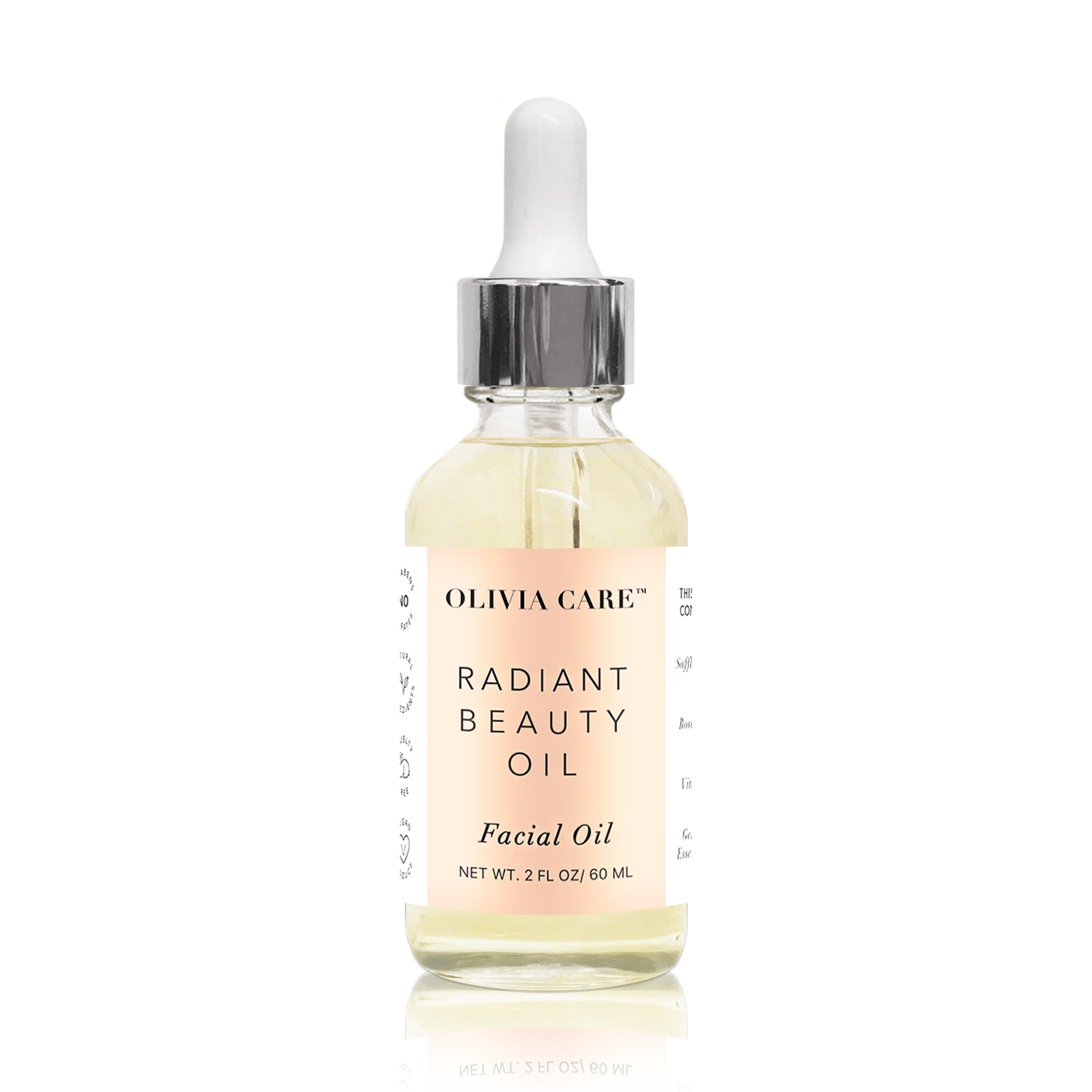 Radiant Beauty Oil