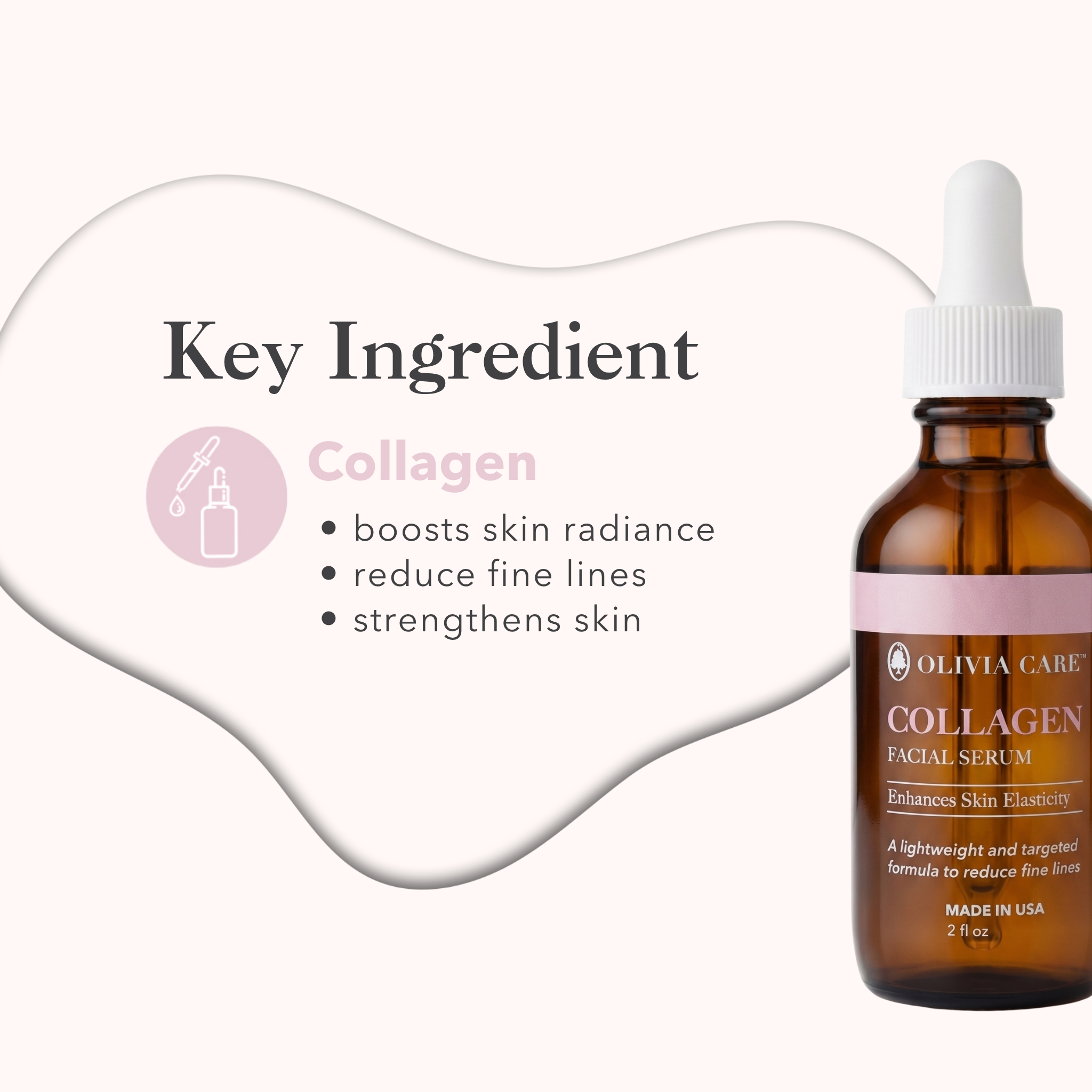 Collagen Facial Serum