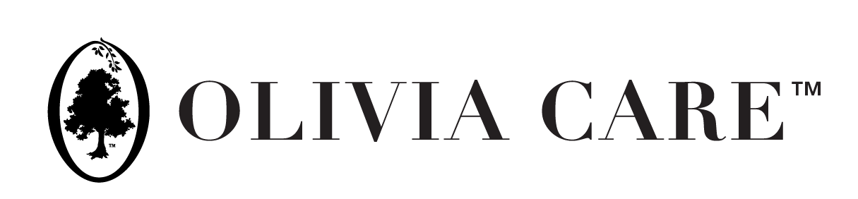OLIVIA CARE logo