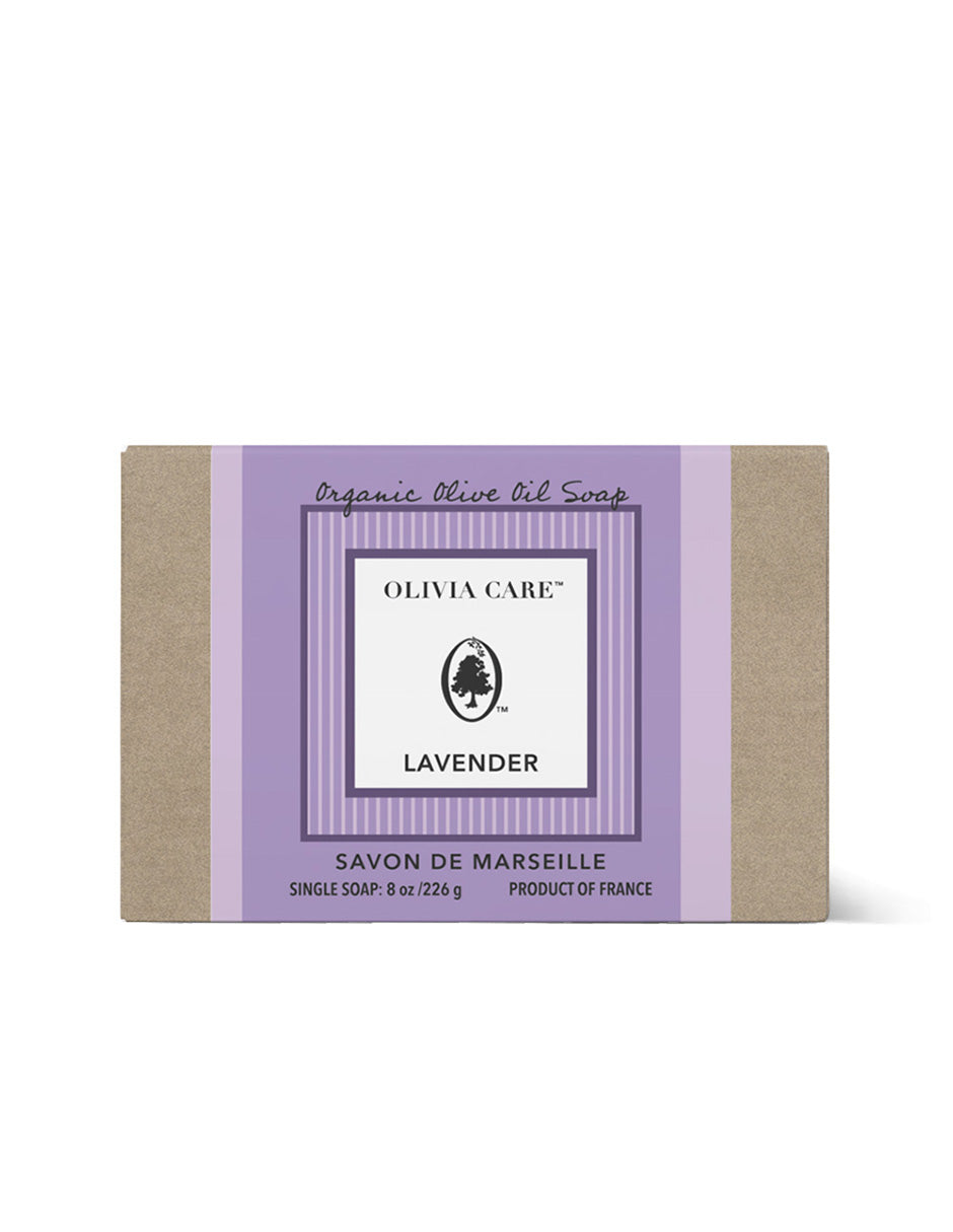 O Line Organic Lavender Savon Soap