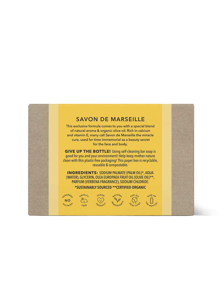 O Line Organic Verbena Savon Soap secondary