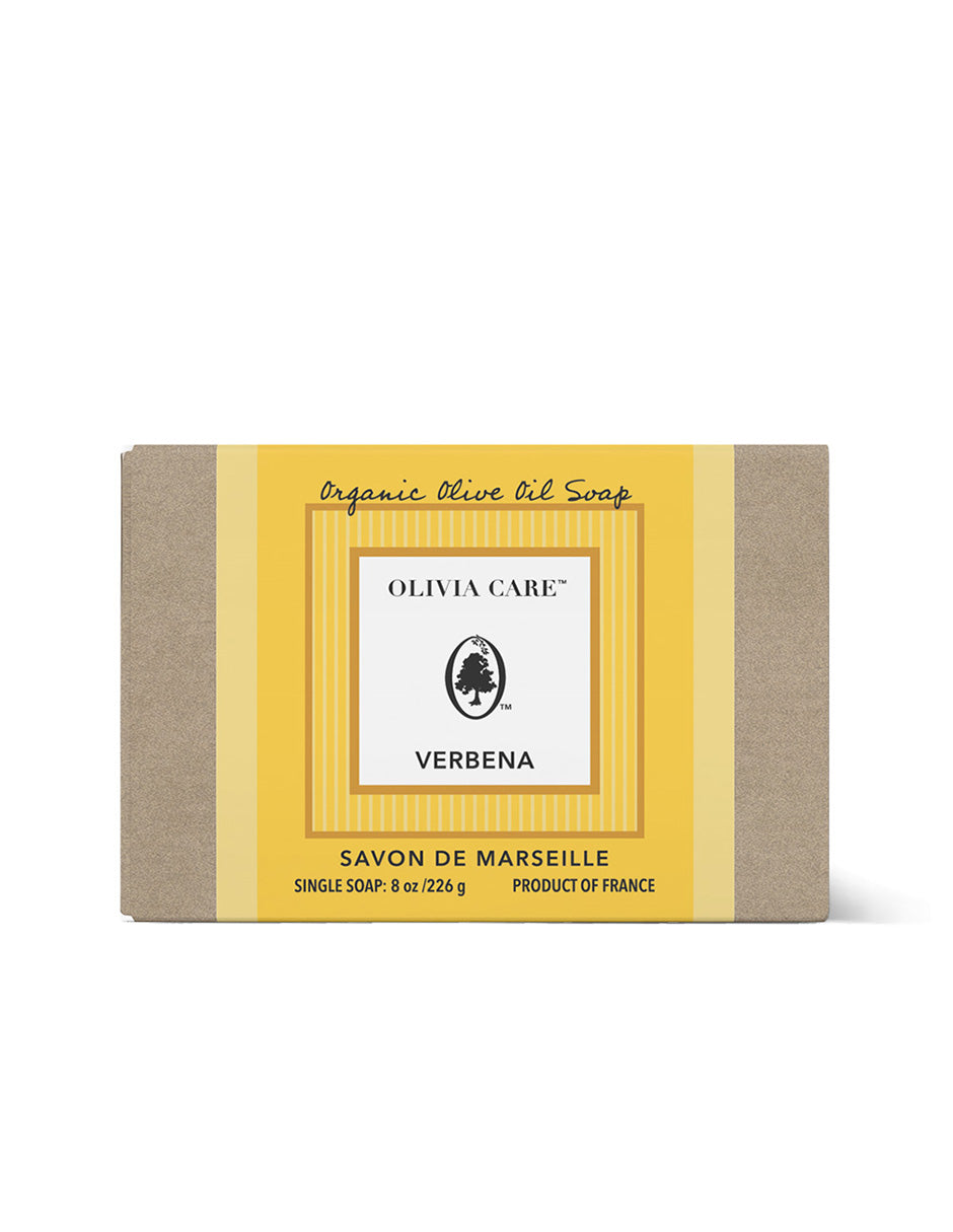 O Line Organic Verbena Savon Soap
