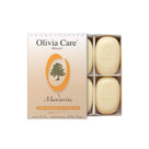 O Line Organic Mandarin Soap - Set of 4